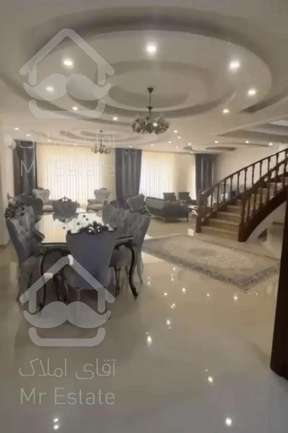 فروش ویلایی لاکچری اف ۳ جزیره کیش