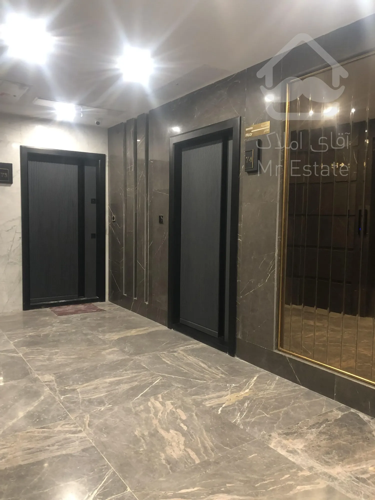 پیش فروش واحد  مسکونی 95متری/ رونیکا پالاس نیایش