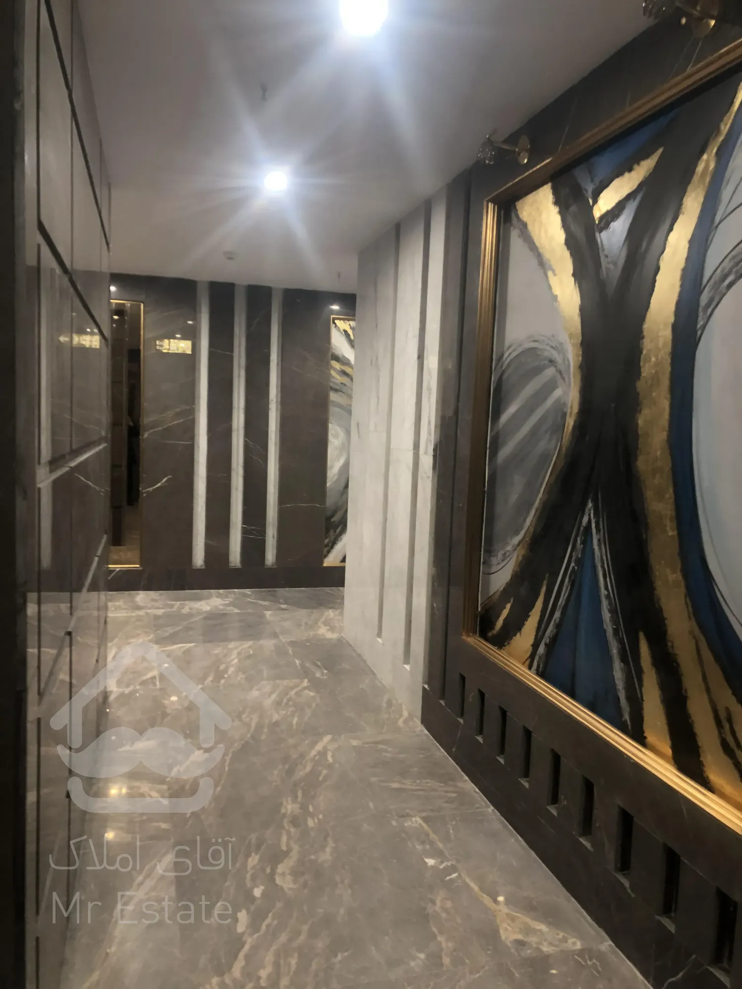 پیش فروش واحد مسکونی 129 متری رونیکاپالاس دردشت