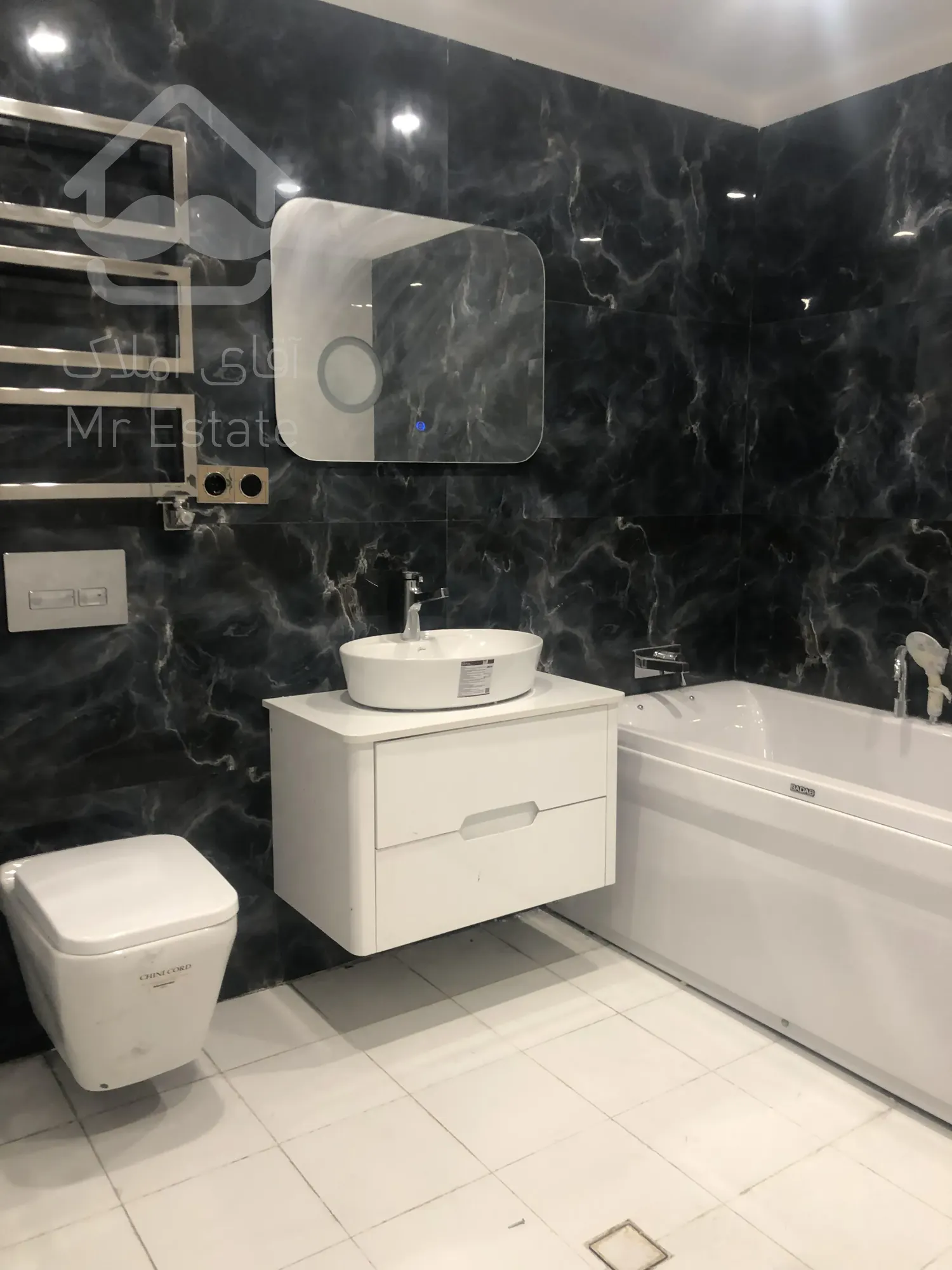 پیش فروش واحد 100 متری 2 خواب لاکچری در سردارجنگل