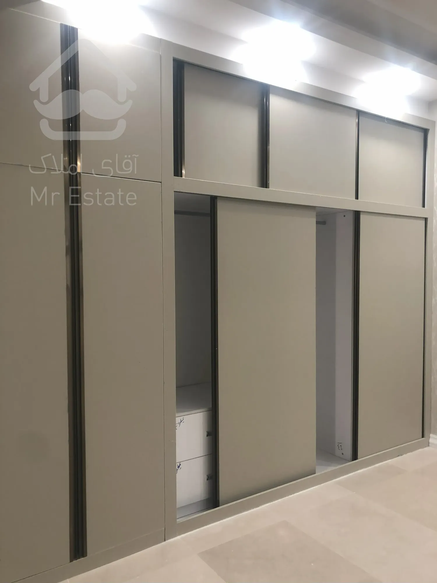 پیش فروش واحد 100 متری 2 خواب لاکچری در غرب تهران