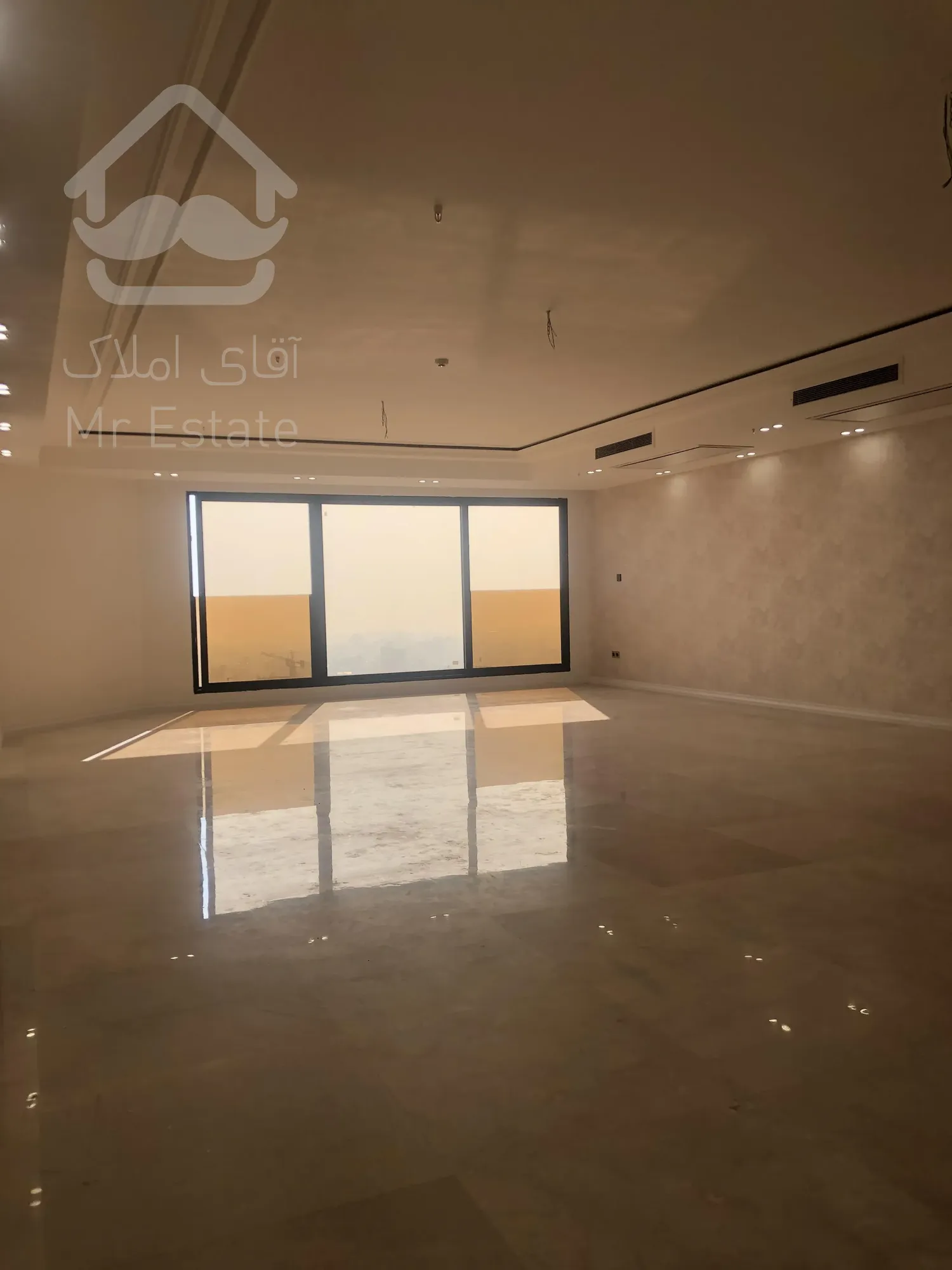 پیش فروش واحد 121 متری 2 خواب شیک در رونیکاپالاس دردشت