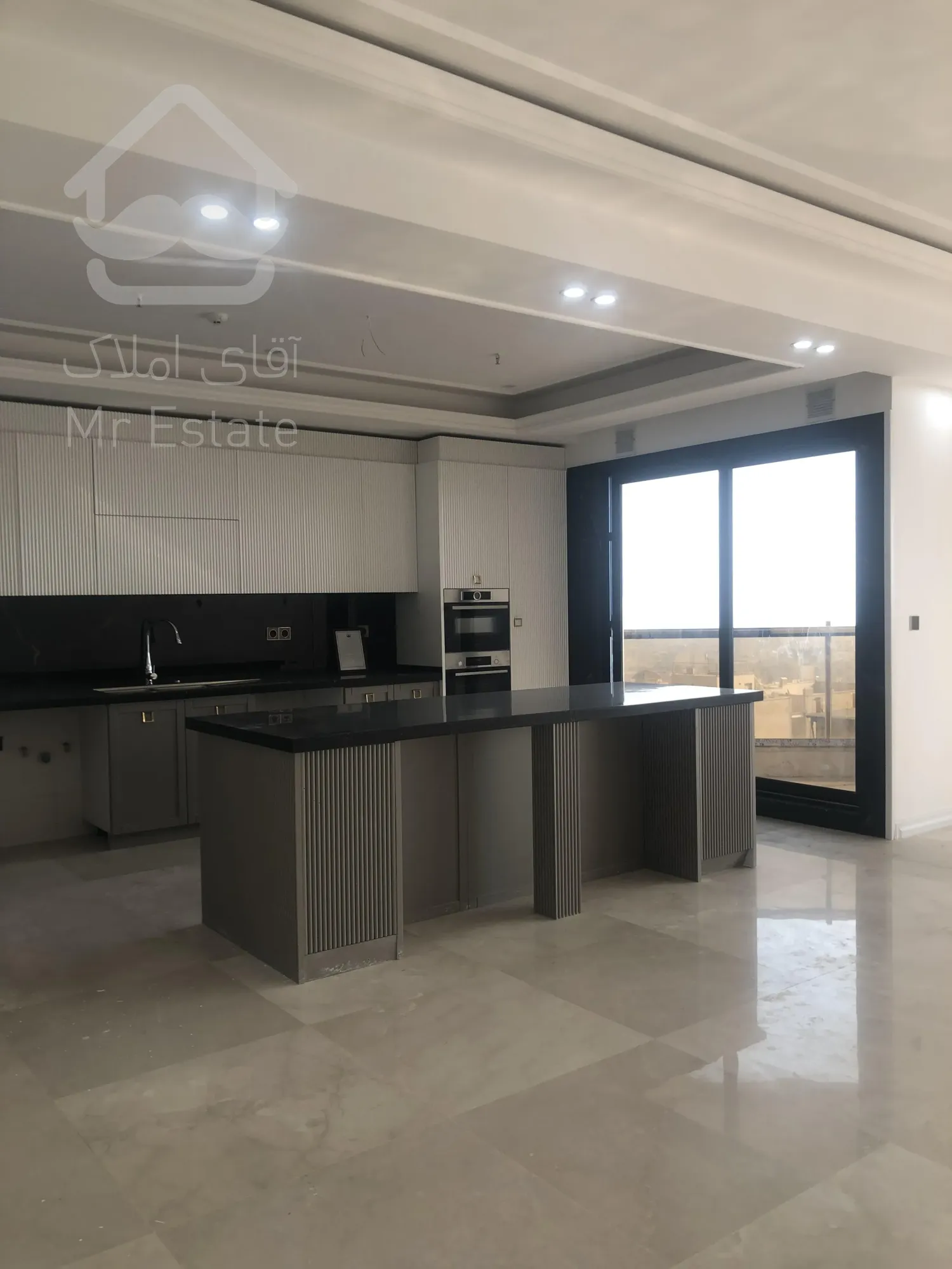 پیش فروش واحد 121 متری 2 خواب شیک در رونیکاپالاس دردشت