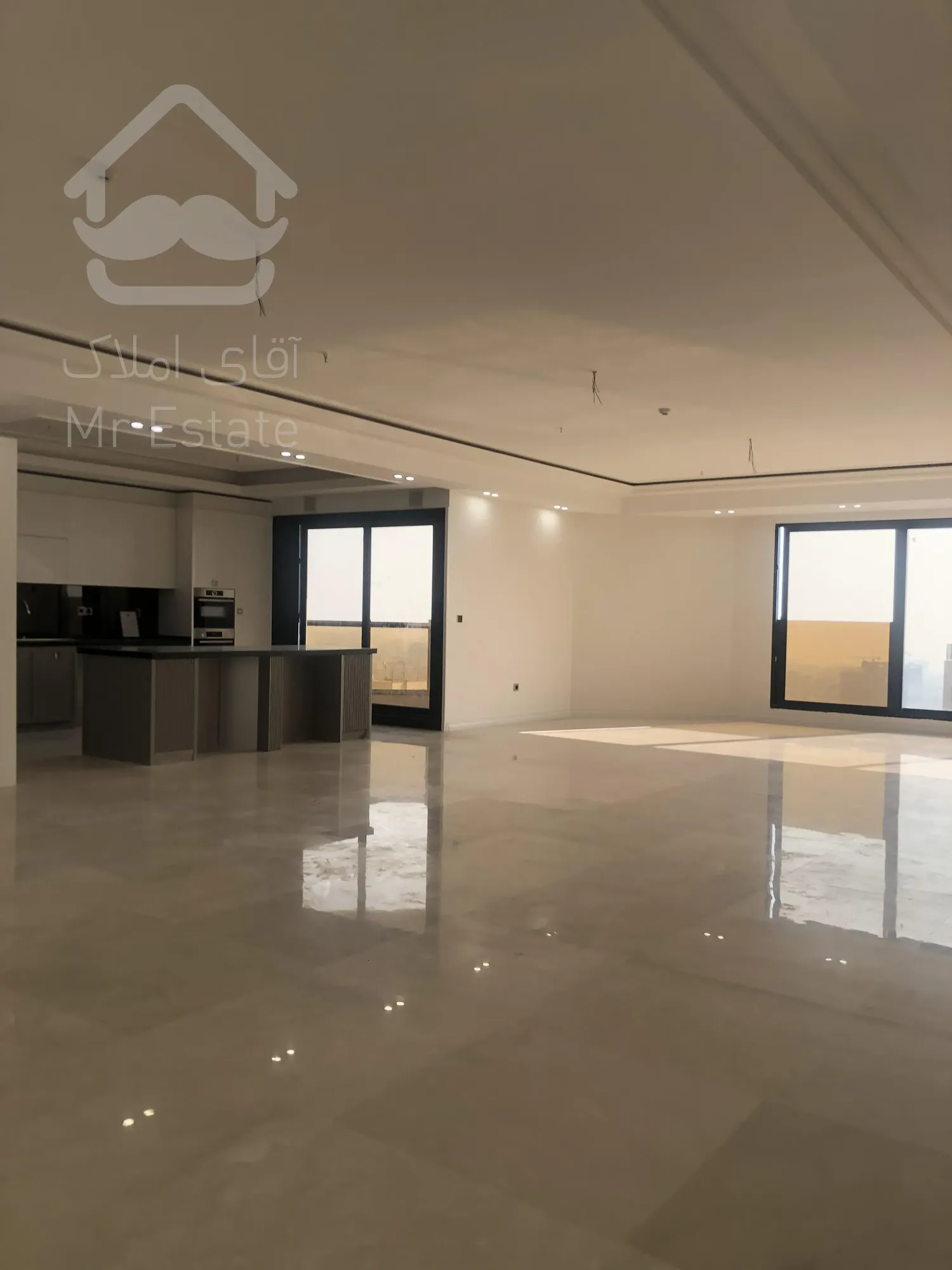 پیش فروش واحد  مسکونی 64 متری تک خواب با امکانات هتلینگ