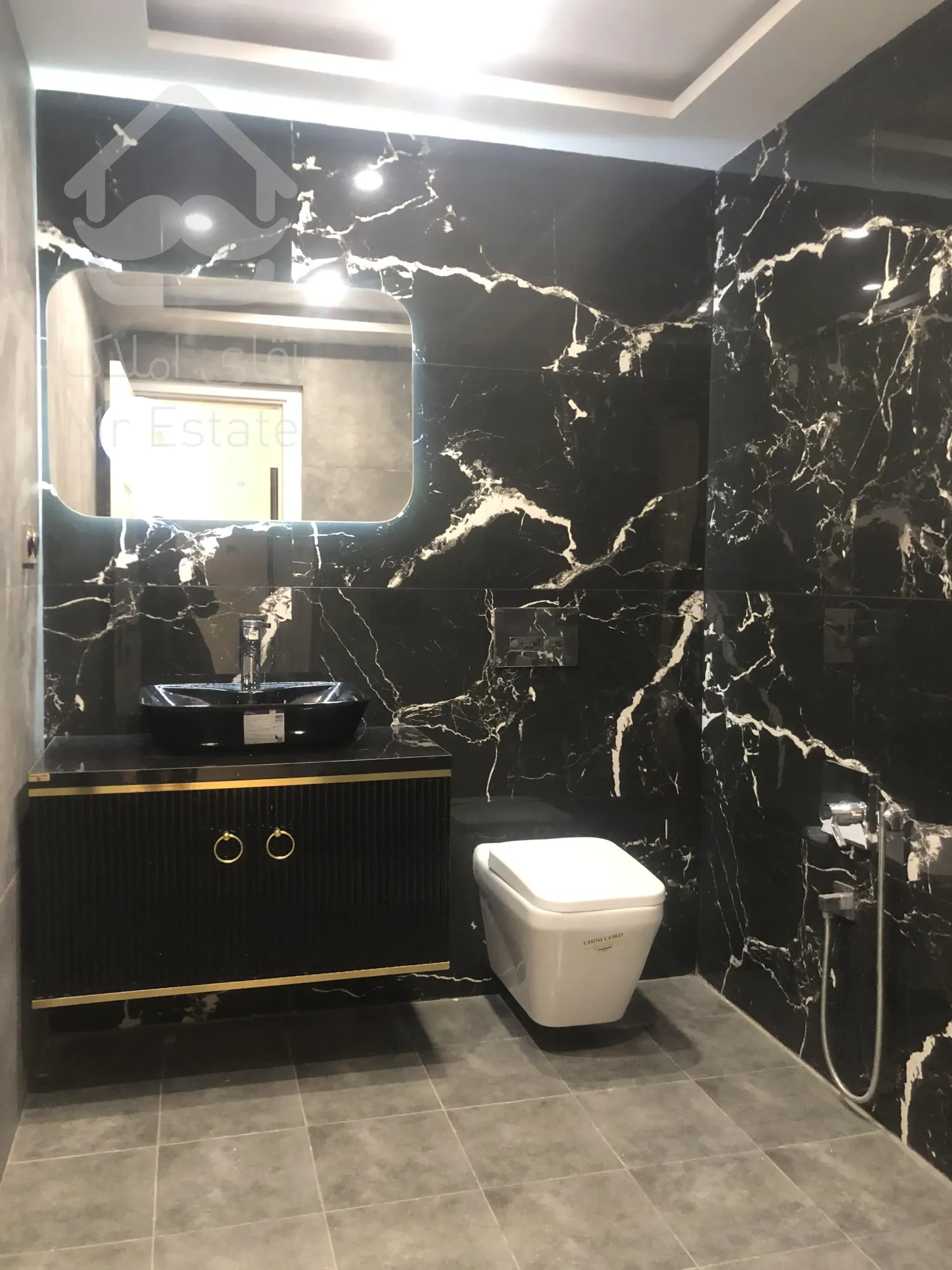 پیش خرید/  اقساطی 61 متر / 1 خوبه /  رونیکا پالاس پونک شمالی/ نیایش