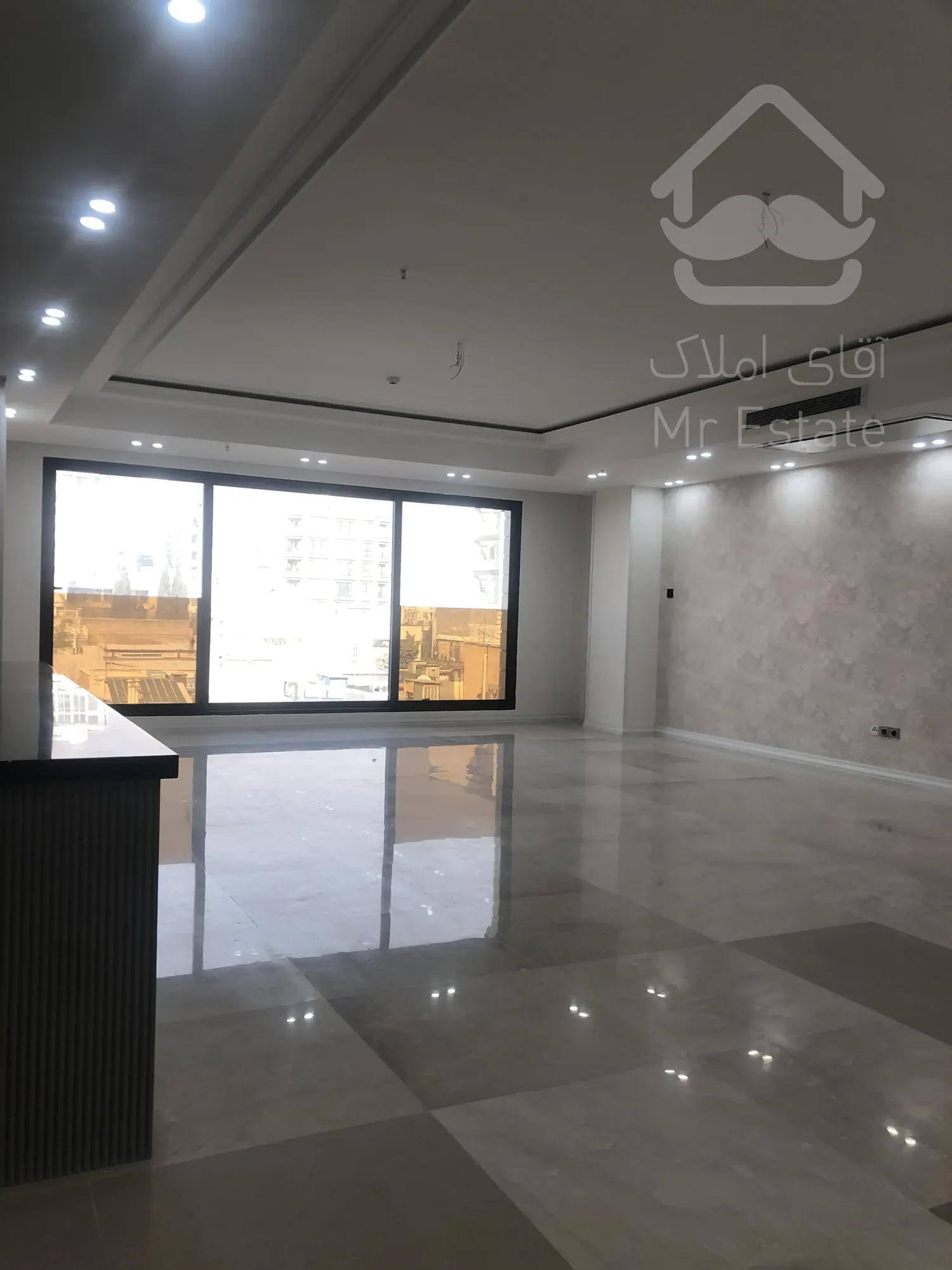 پیش خرید امن و مطمئن از سازنده.اقساط/واحد121متر/شرق/پارکینگ