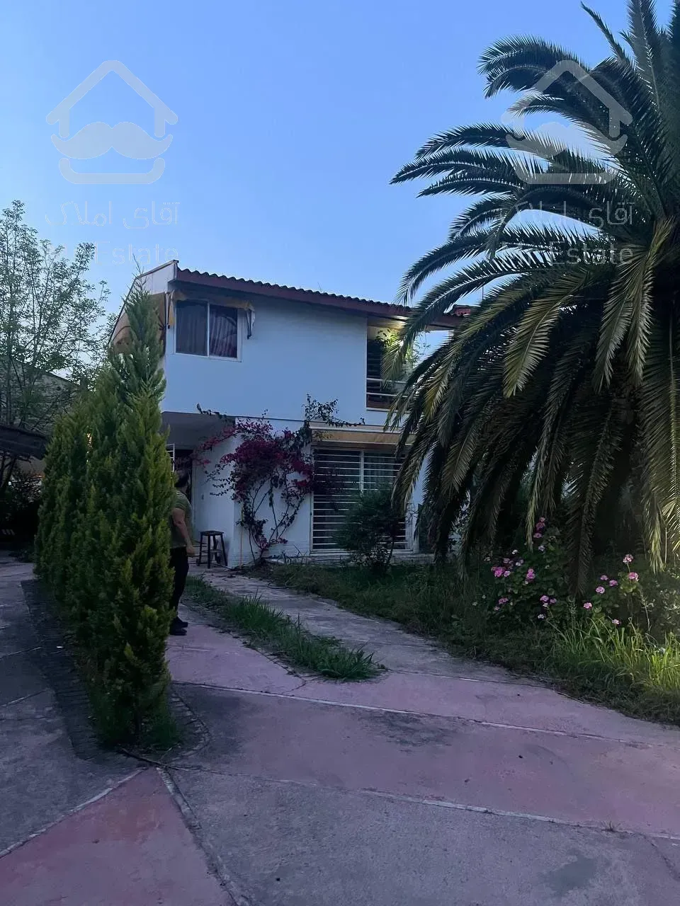 ویلا دوبلکس شهرکی