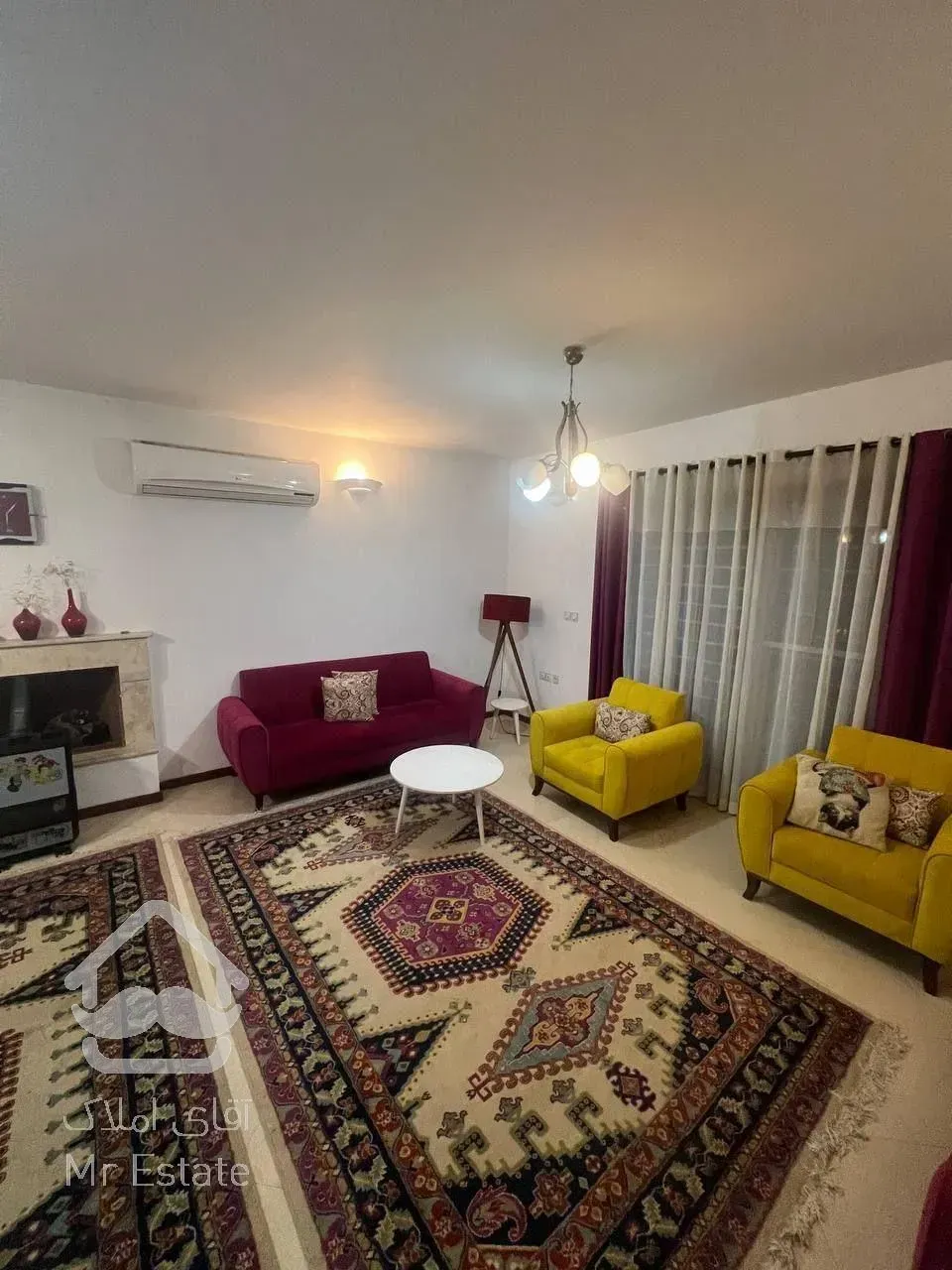 ویلا دوبلکس شهرکی