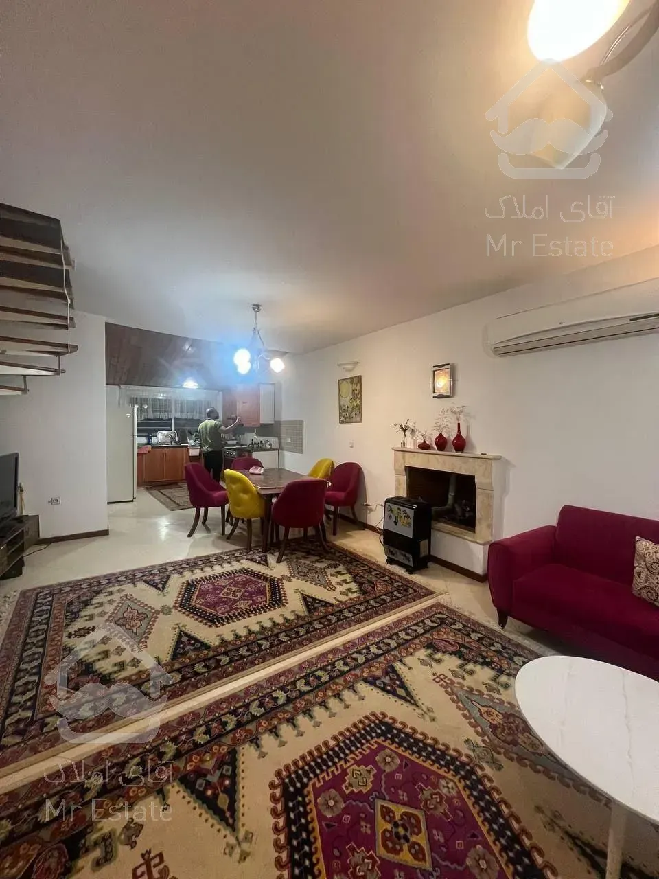 ویلا دوبلکس شهرکی