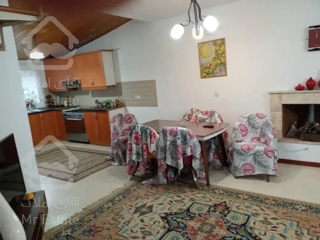 ویلا دوبلکس شهرکی