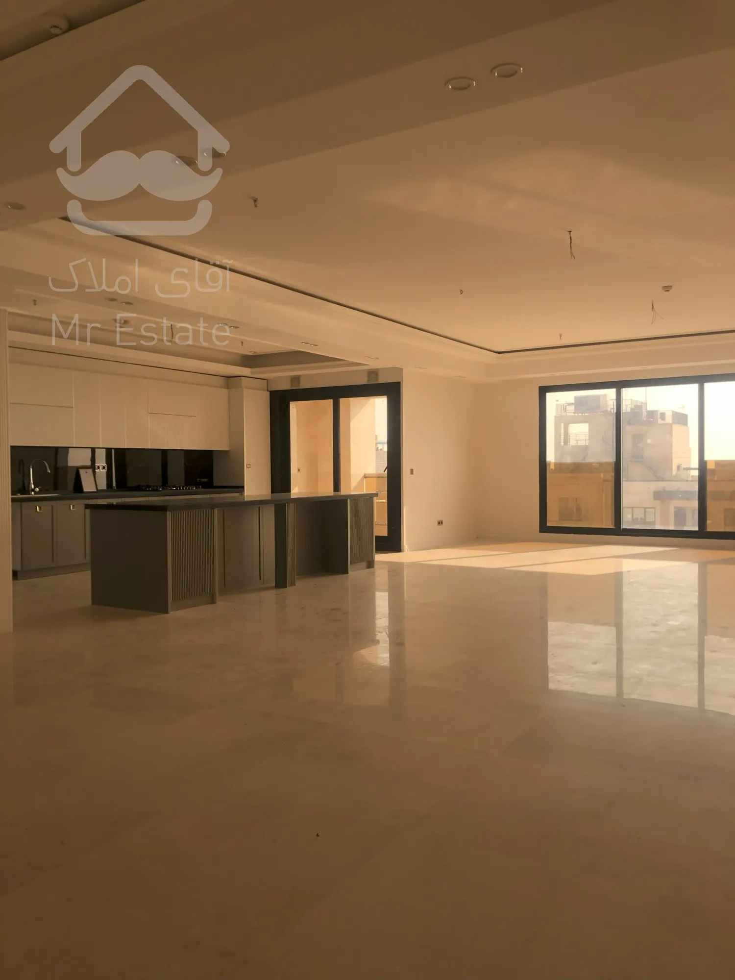 پیش فروش آپارتمان 231 متری 3 خواب لوکس در شمال شرق تهران