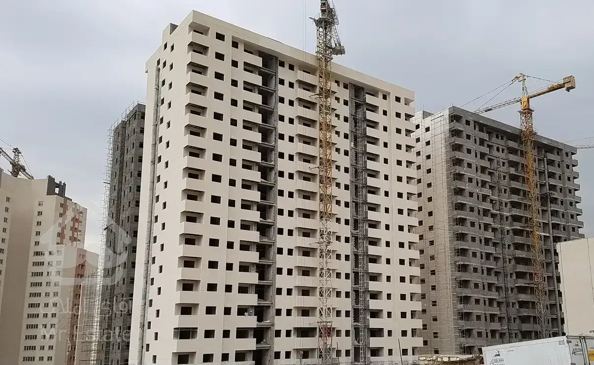 ۹۵متر زیر قیمت منطقه سازنده به منام سازه ای مطرح