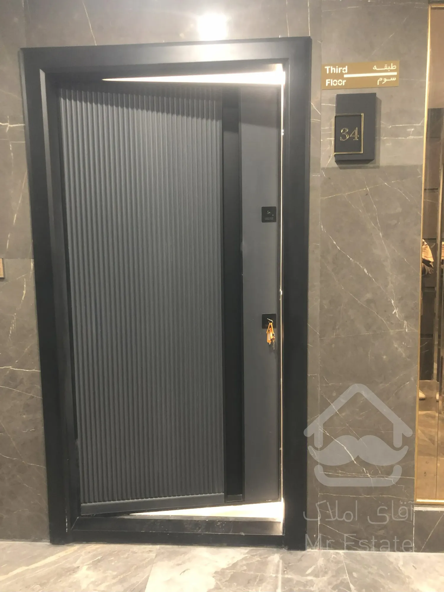 فروش واحد ۱۱۵ متری ۲ خواب در برج رونیکاپالاس کوهک