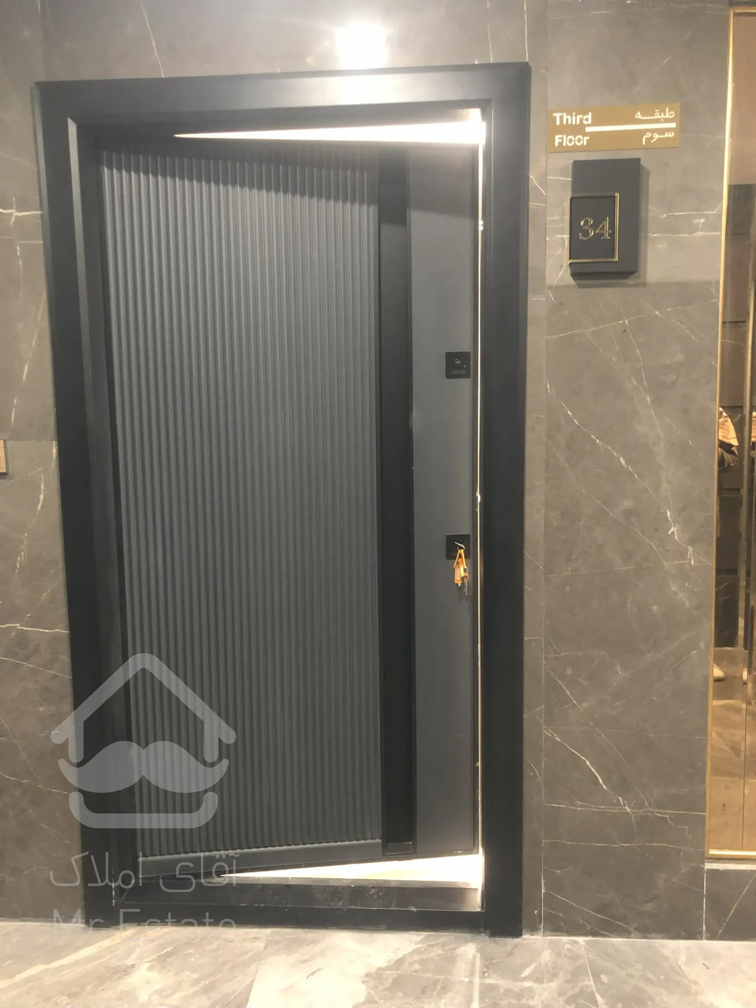 پیش فروش واحد 118 متری 2 خواب در ازگل