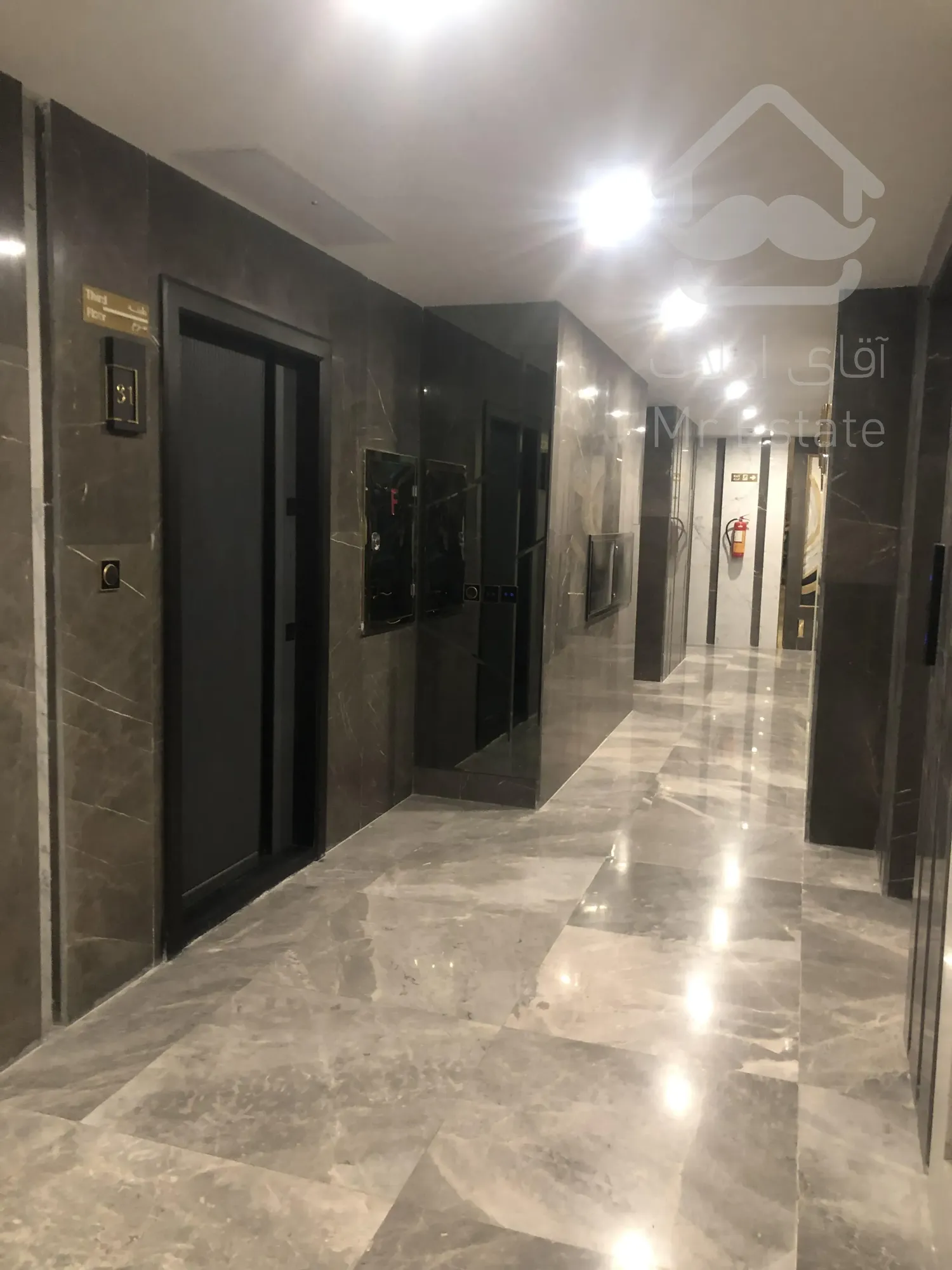 پیش فروش  اقساطی 55 متر 1  خواب رونیکا پالاس پونک