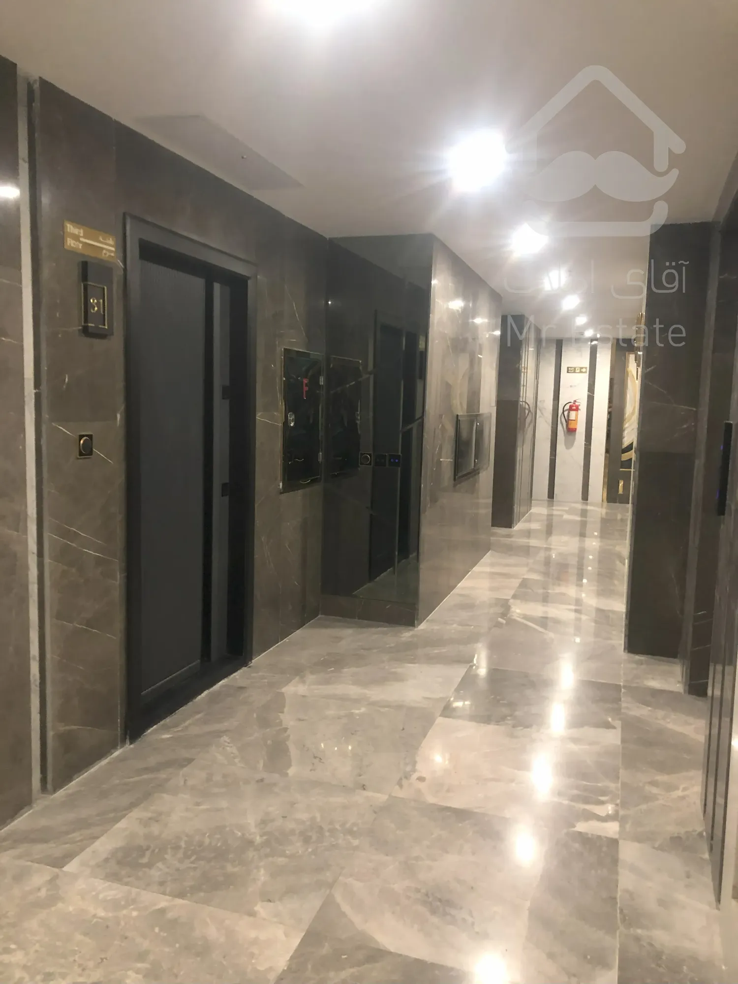 پیش فروش واحدهای لوکس و فول هتلینگ