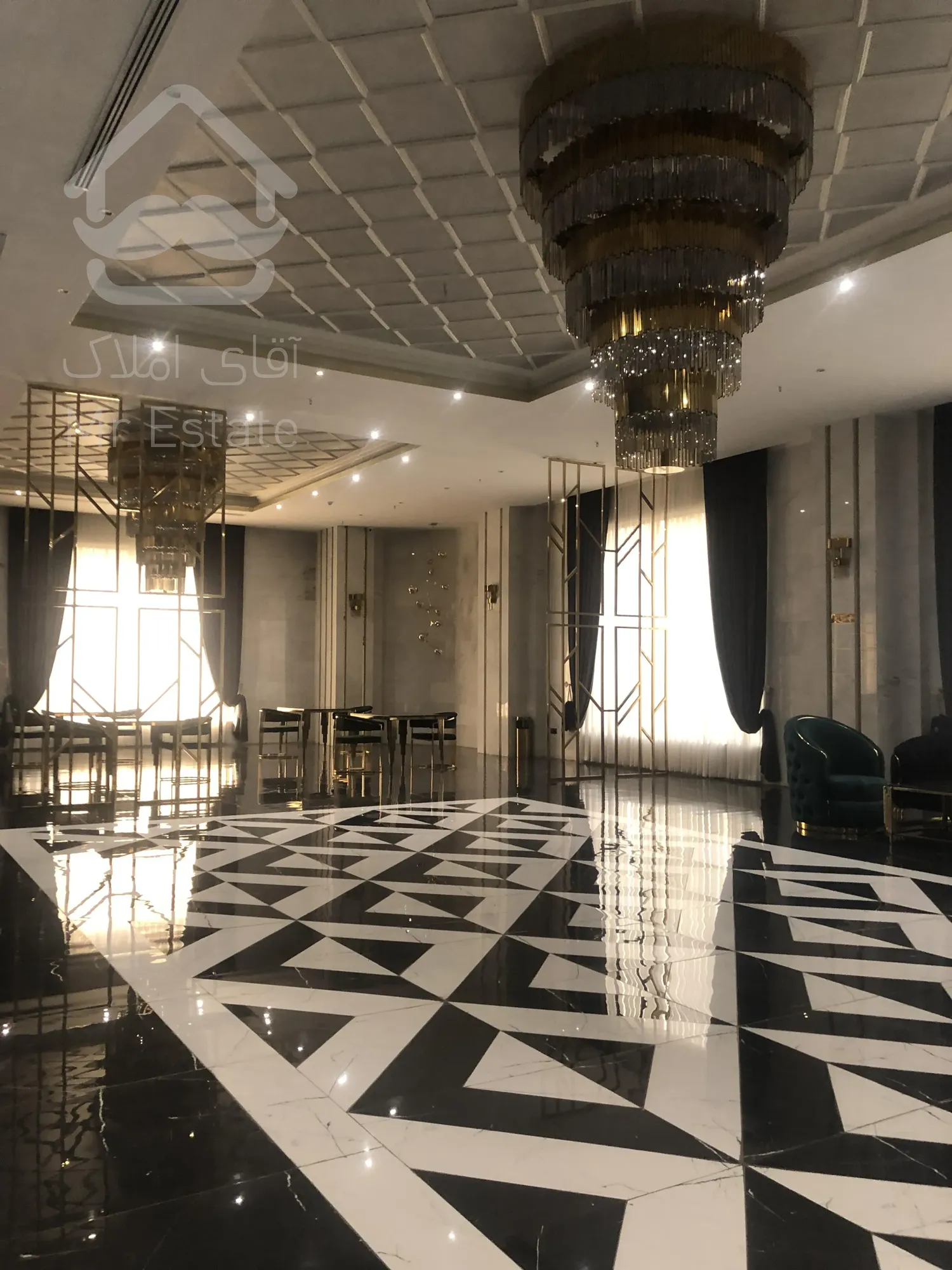 پیش فروش رونیکاپالاس دردشت سبک نوین زندگی