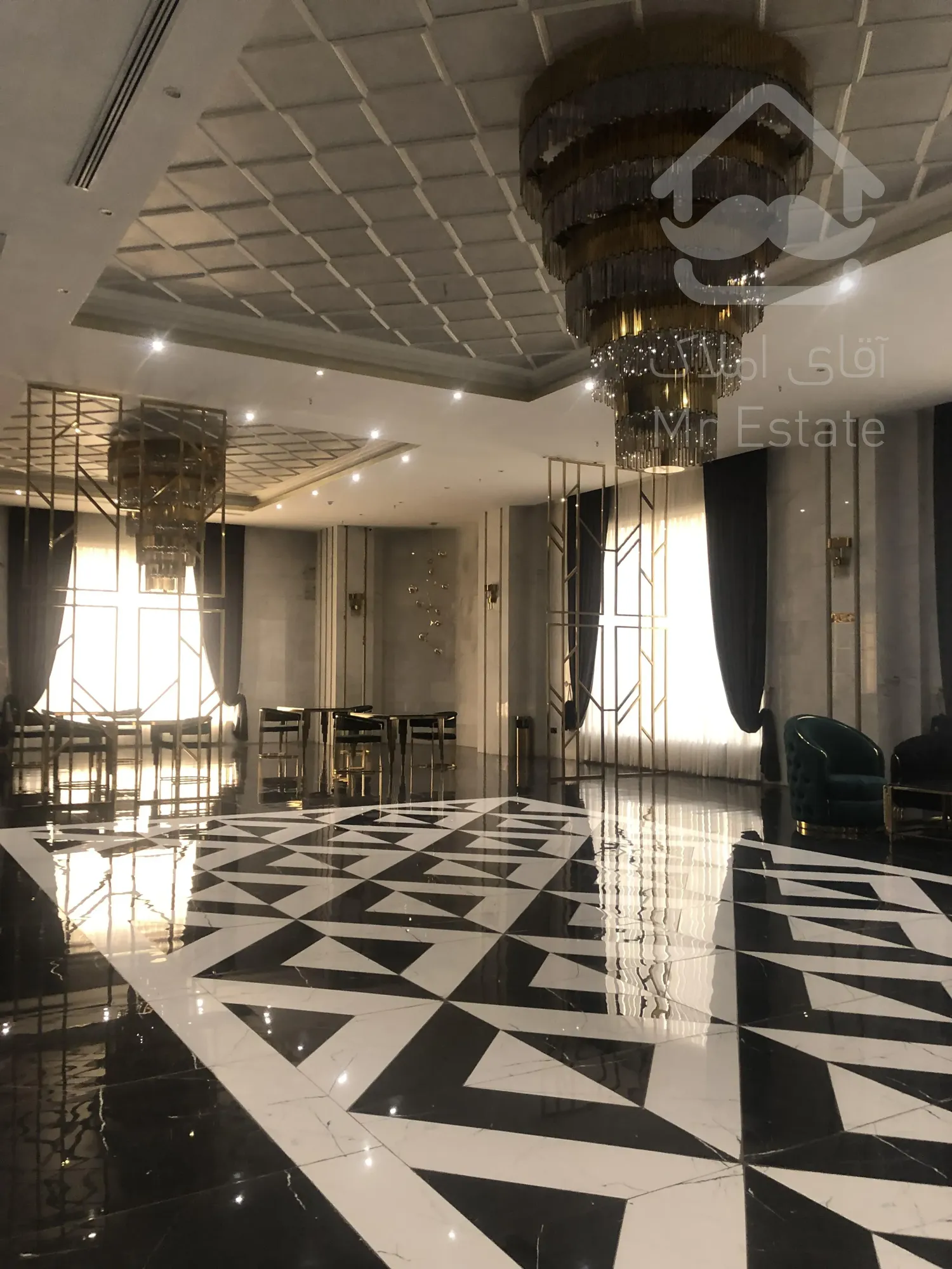 پذیره نویسی پروژه رونیکا پالاس/  123متر / 2 خواب  / لوکس نارمک ( جنب مترو )