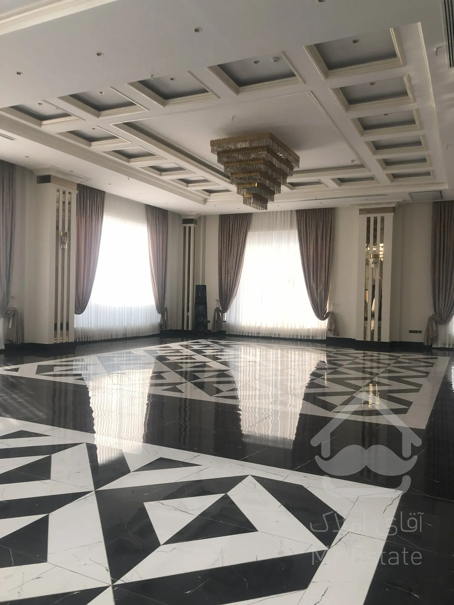 پیش فروش پروژه رونیکاپالاس دردشت اینبار در شرق تهران