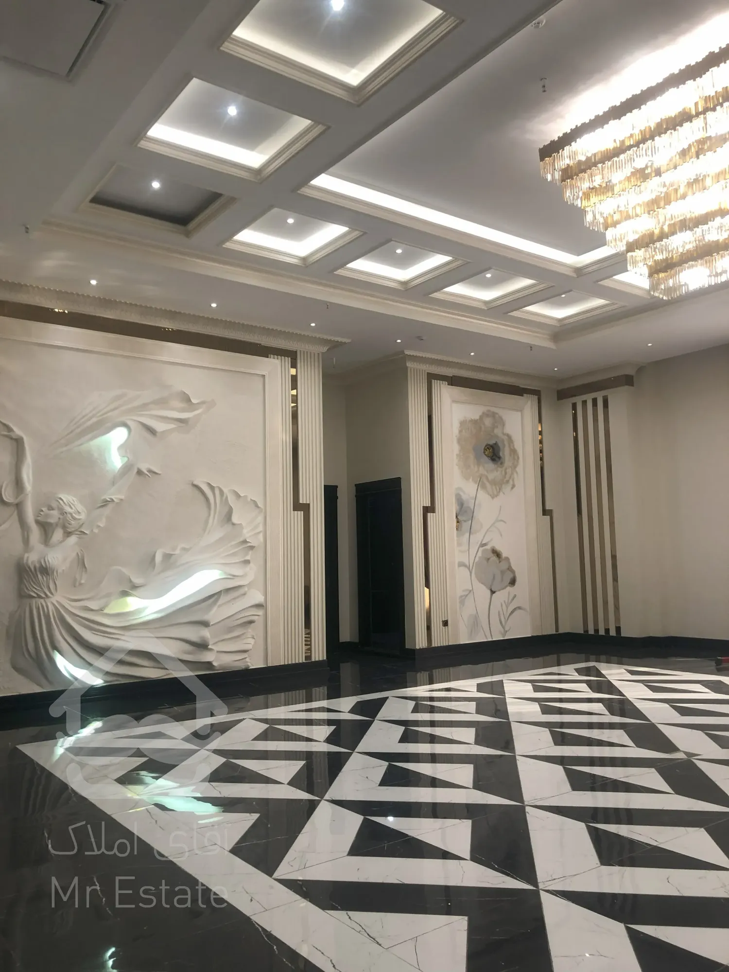 فروش واحد لاکچری 79 متر رونیکاپالاس نیایش در المهدی