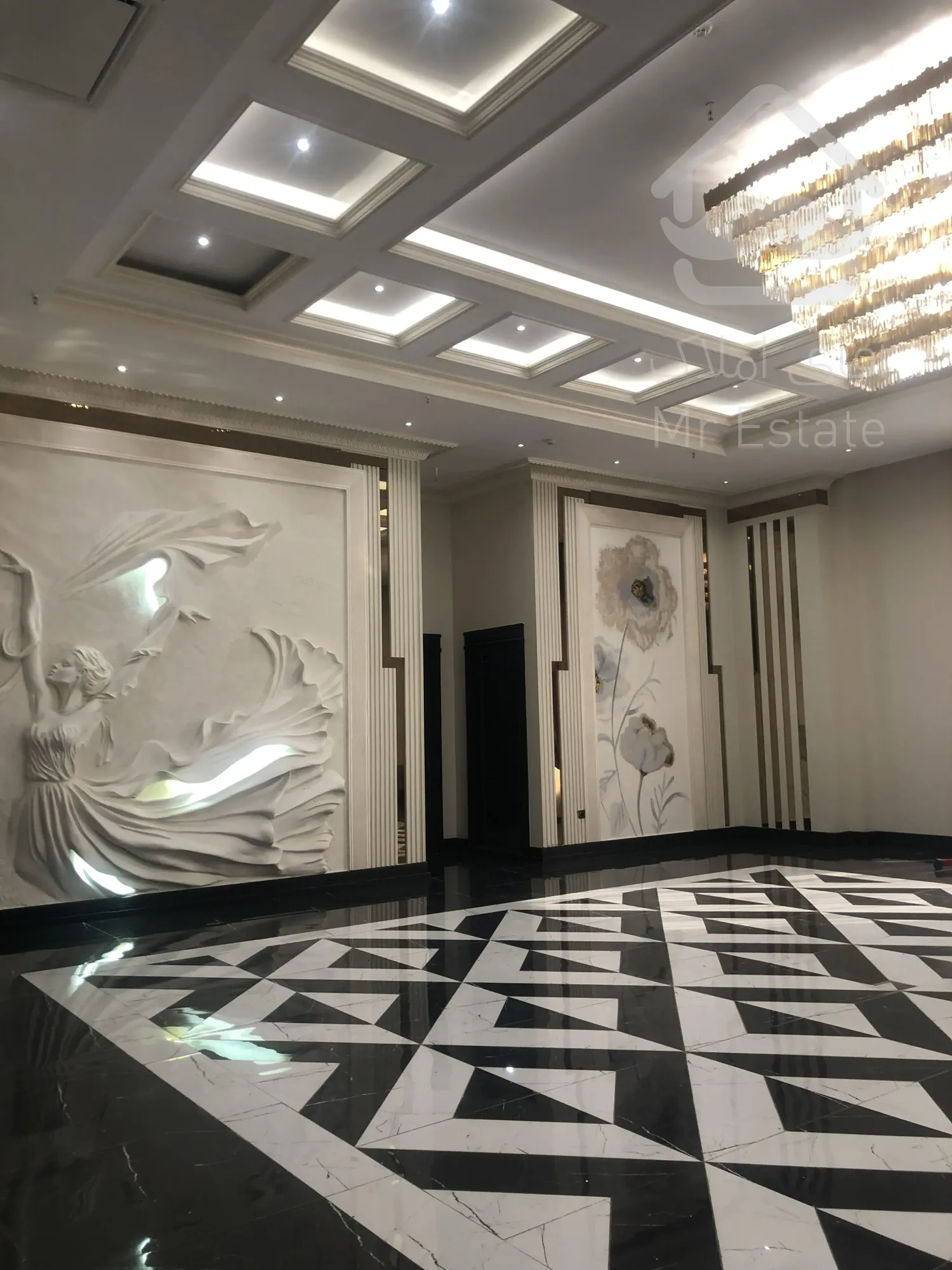 پیش فروش واحد مسکونی 128 متری رونیکاپالاس دردشت