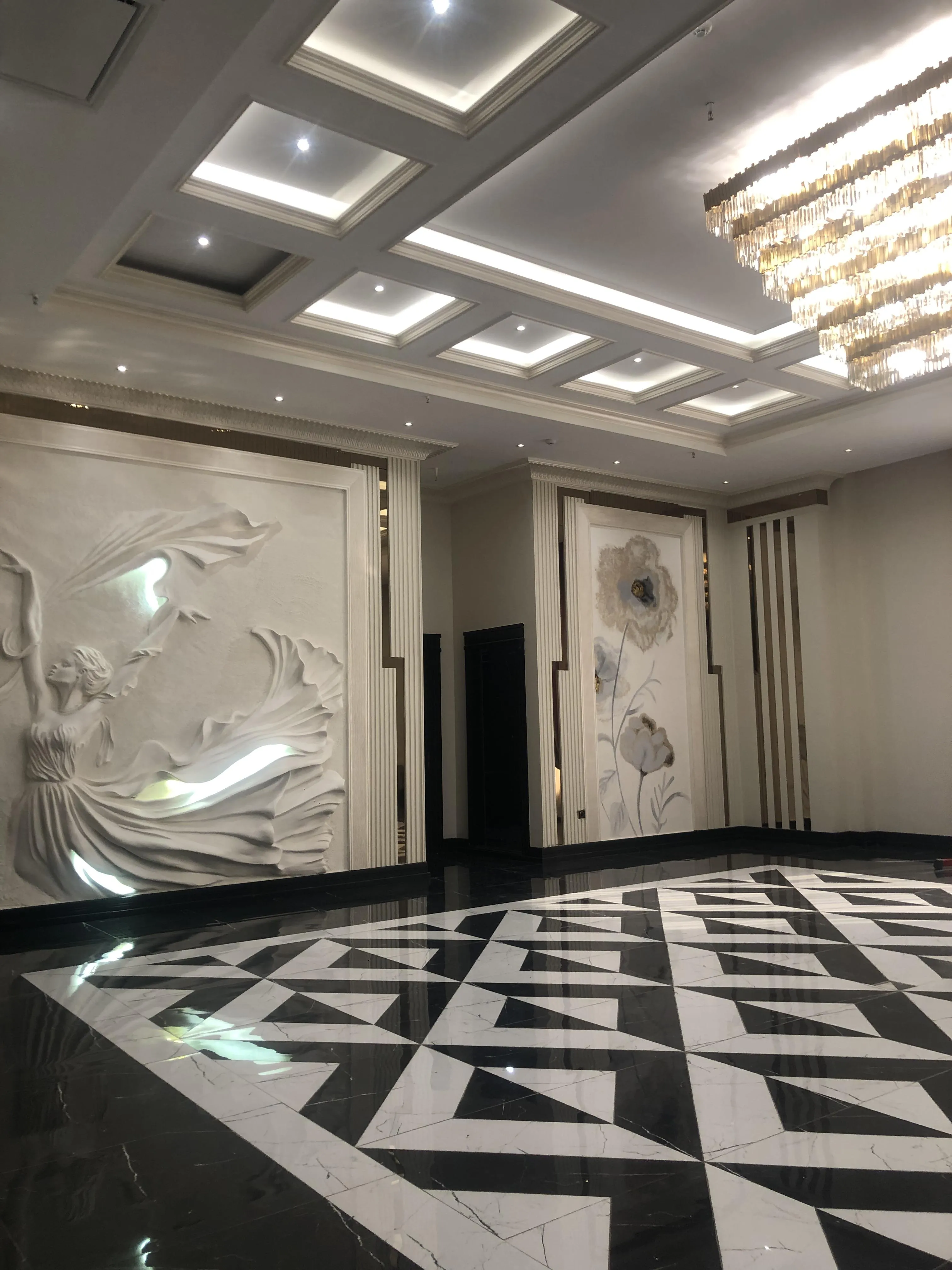 فروش واحد 64 متر رونیکاپالاس در غرب تهران