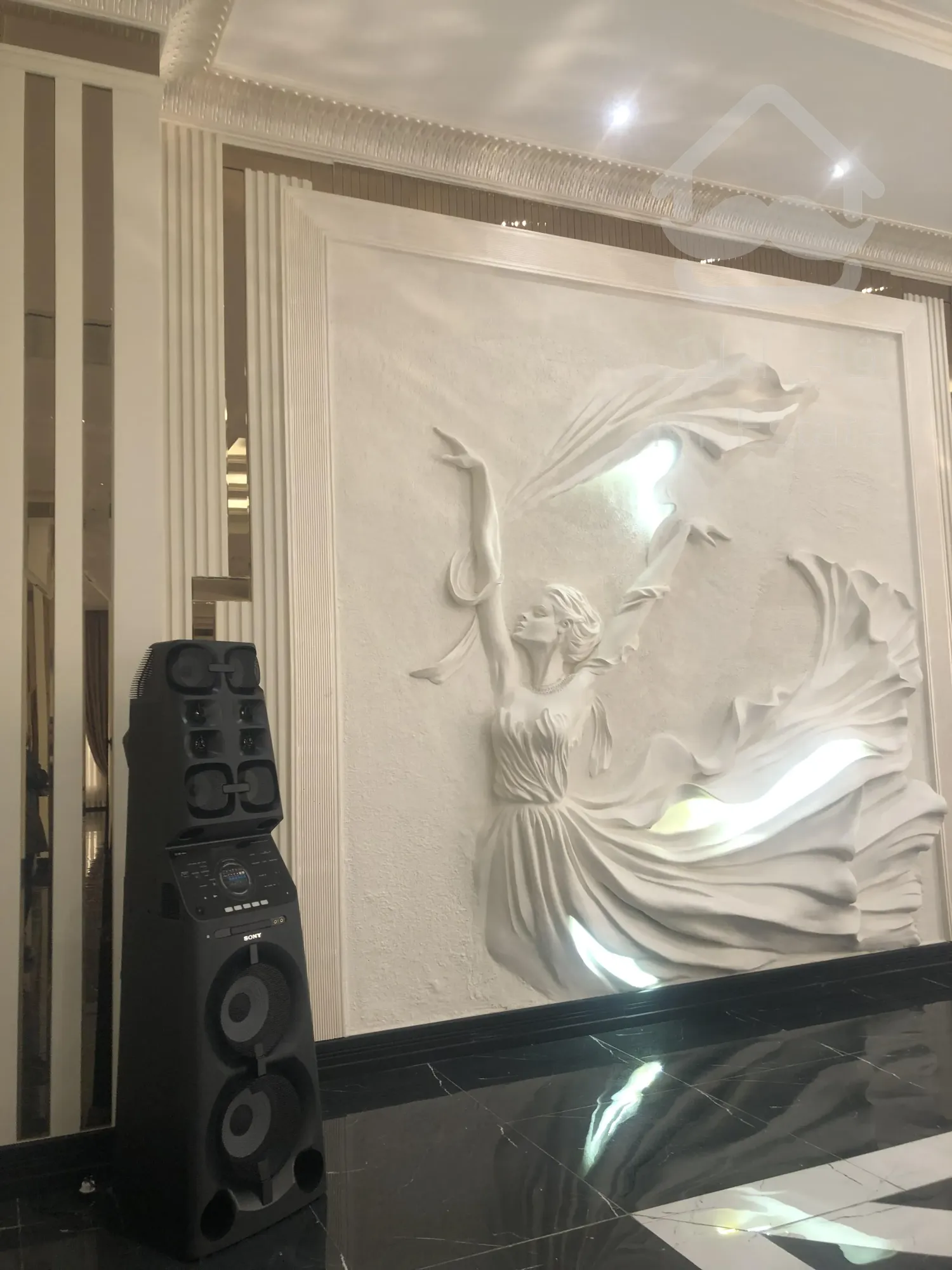 فروش واحد مسکونی 125 متری رونیکاپالاس دردشت