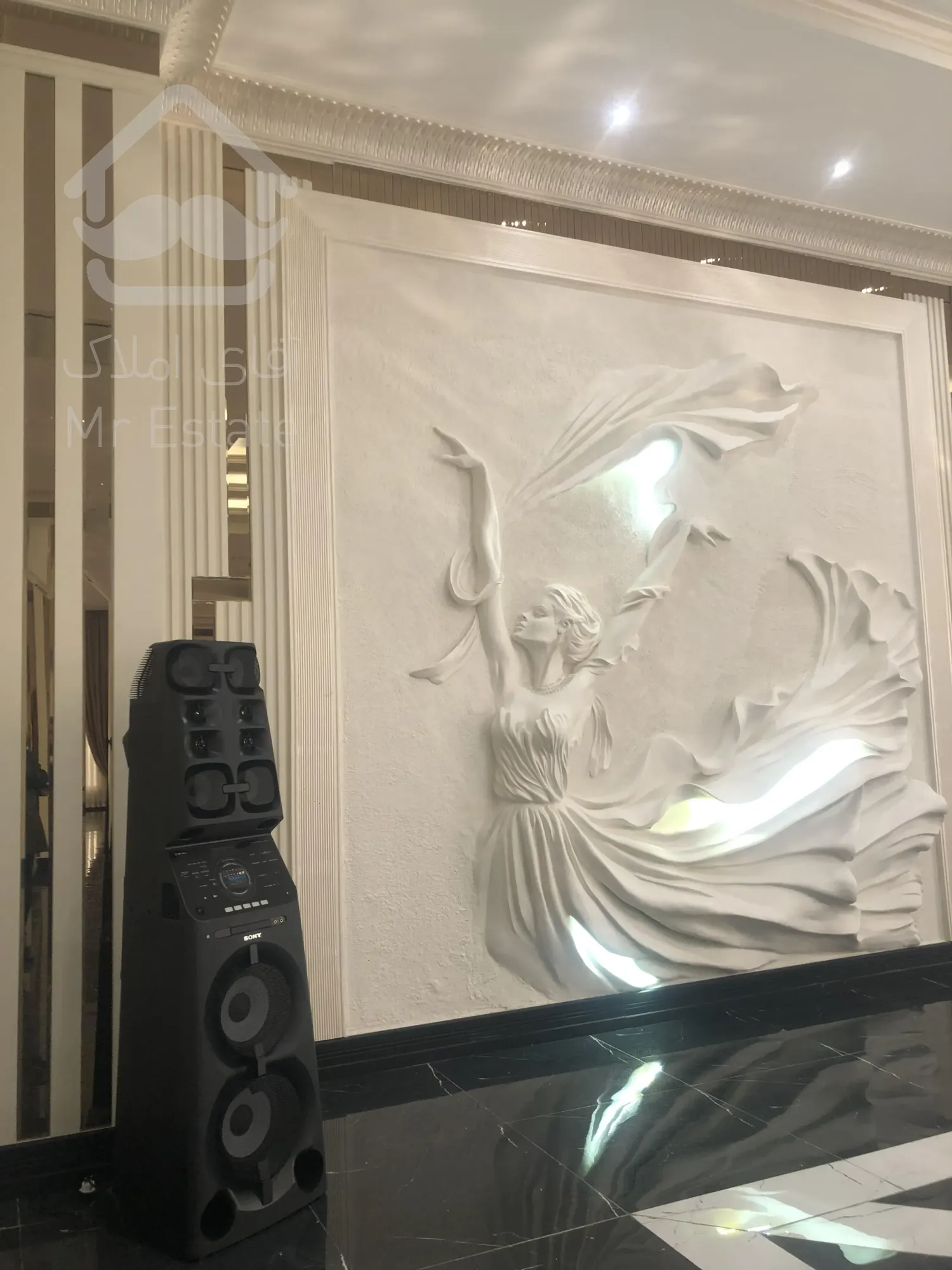 فروش واحد لوکس رونیکاپالاس در سردارجنگل