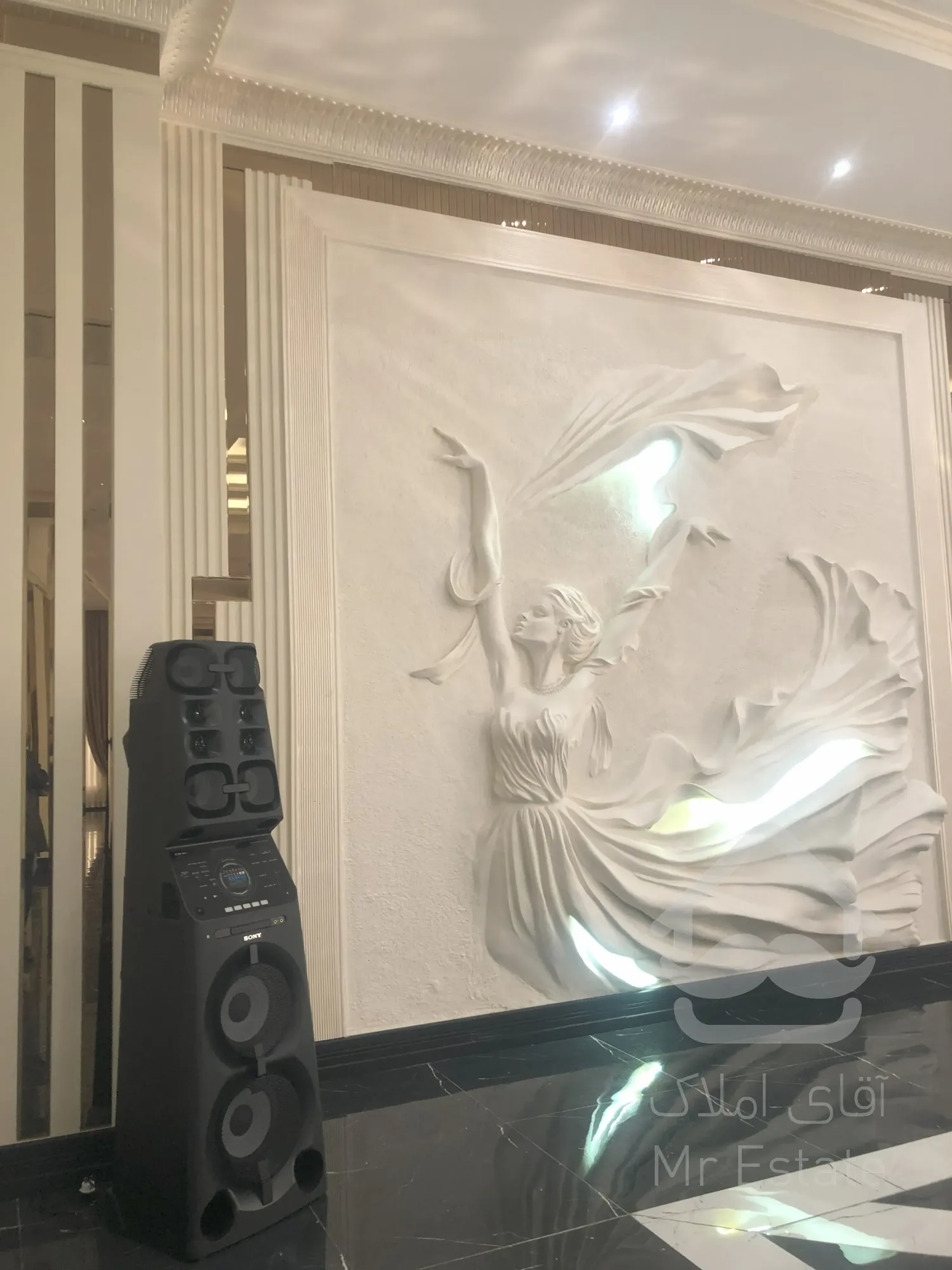 فروش واحد بسیار ارزنده 128 متر رونیکاپاالاس دردشت