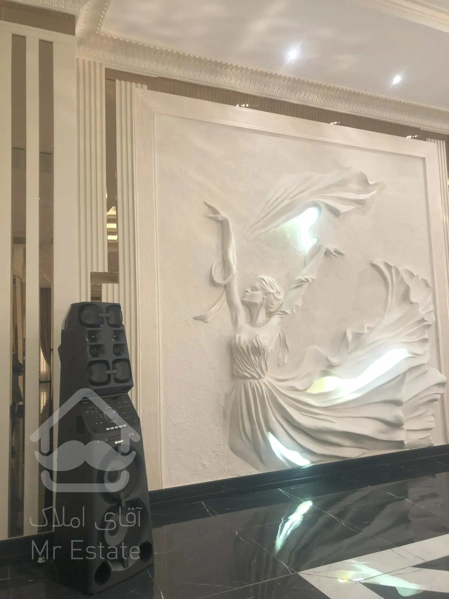 پیش فروش واحدهای لوکس و فول هتلینگ/مشاعات عالی/لابی مجلل