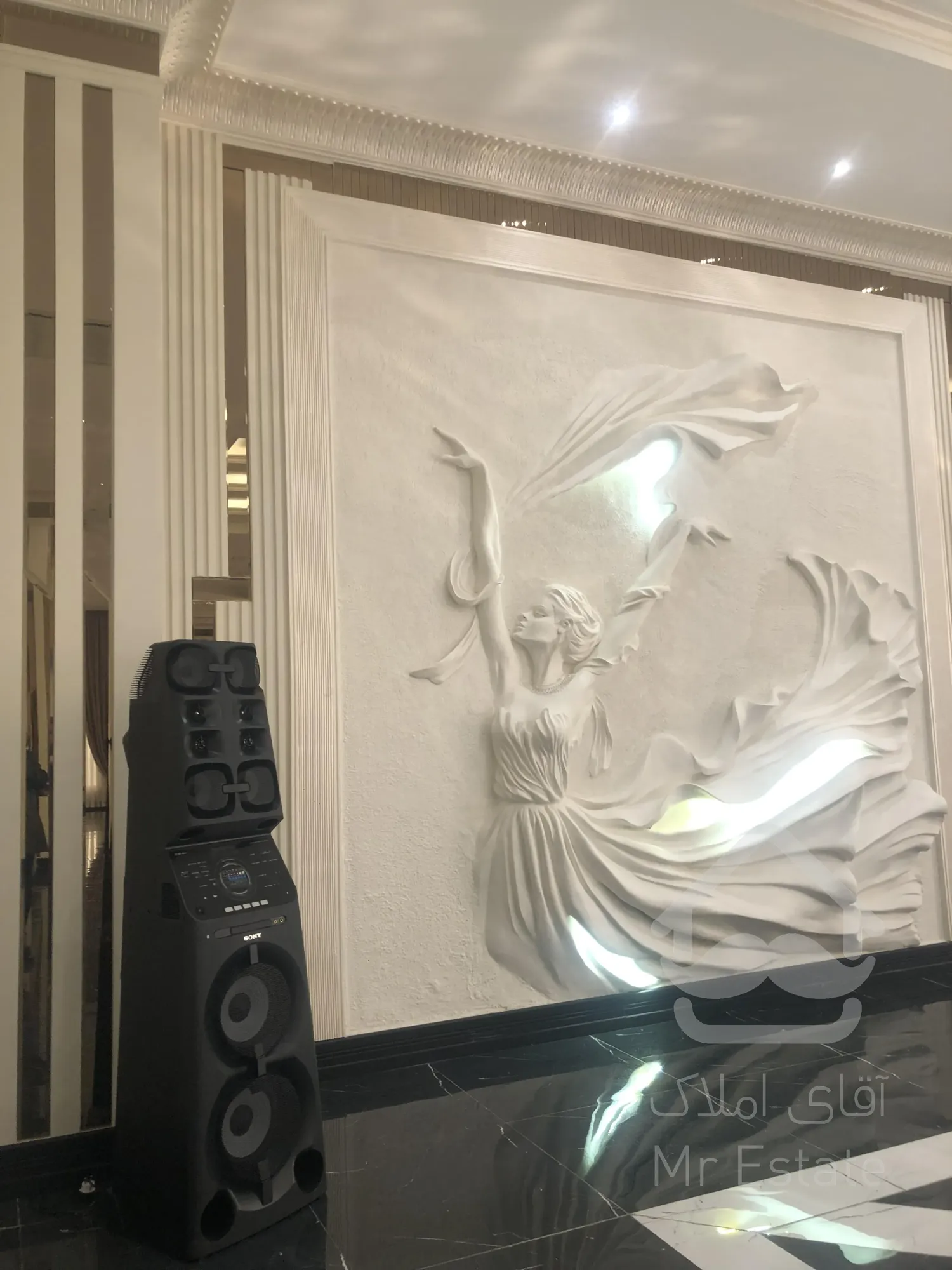 پیش فروش واحد235 متری در شهرک لاله