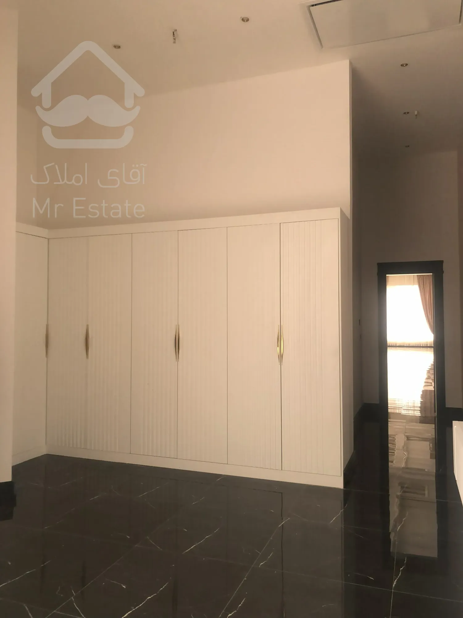 پیش فروش  اقساطی 100 متر 2خواب رونیکا پالاس سازنده حاج رحیم قربانی