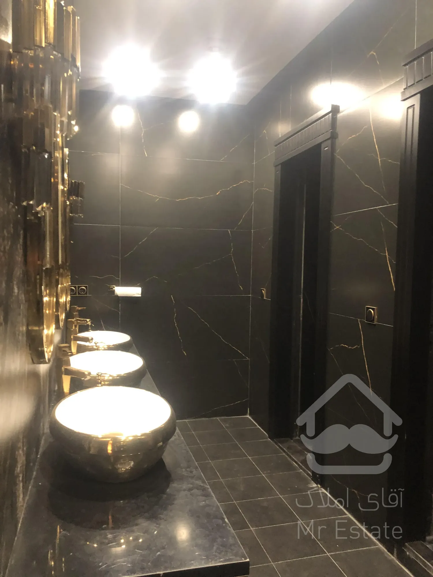 پیش فروش  اقساطی 55 متر 1  خواب رونیکا پالاس پونک