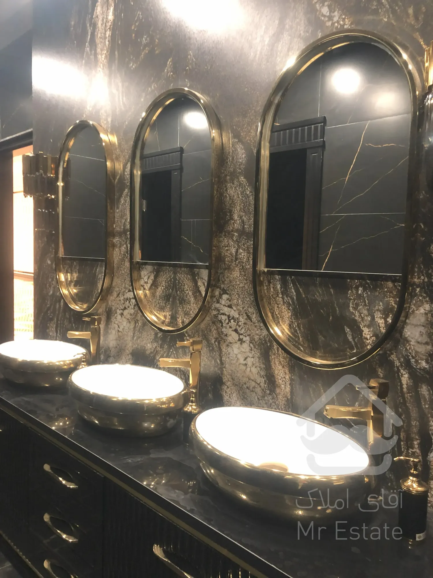 سبک جدید از  زندگی شهری / 90 متری 2 خواب