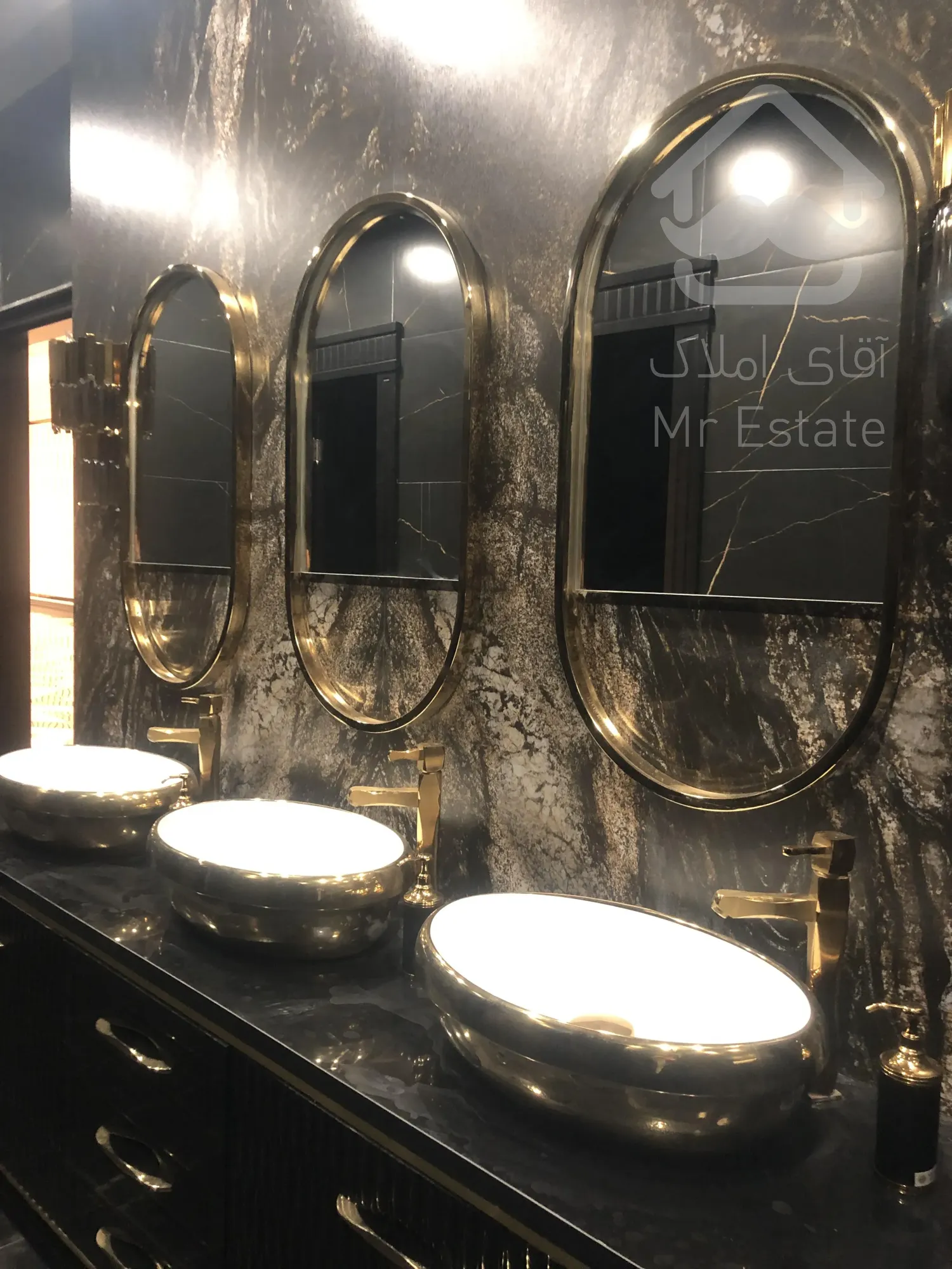 پیش فروش  اقساطی 100 متر 2خواب رونیکا پالاس سازنده حاج رحیم قربانی