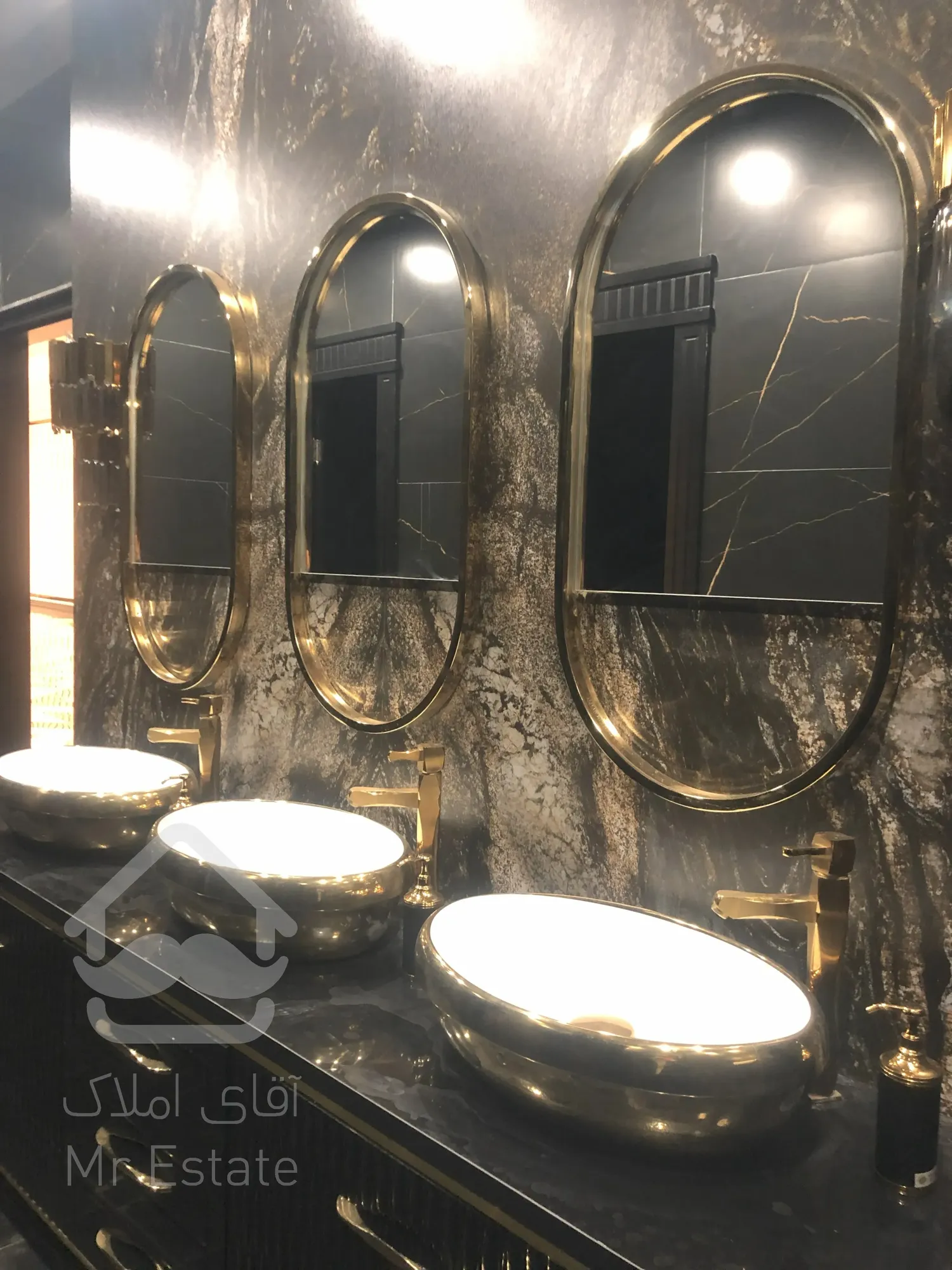 فروش واحد لاکچری 61 متر رونیکاپالاس در نیایش