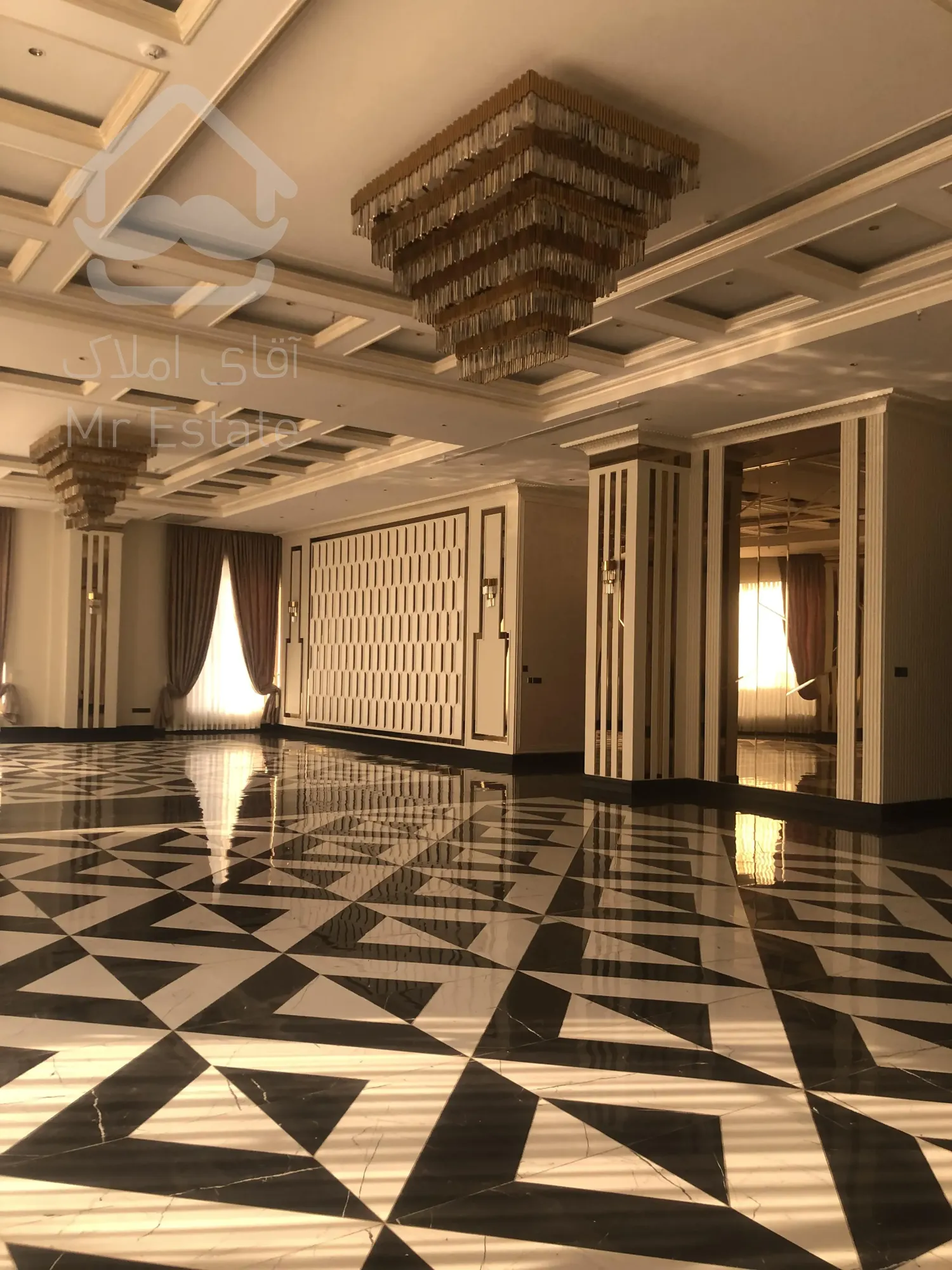 پیش فروش واحد مسکونی 128 متری رونیکاپالاس دردشت