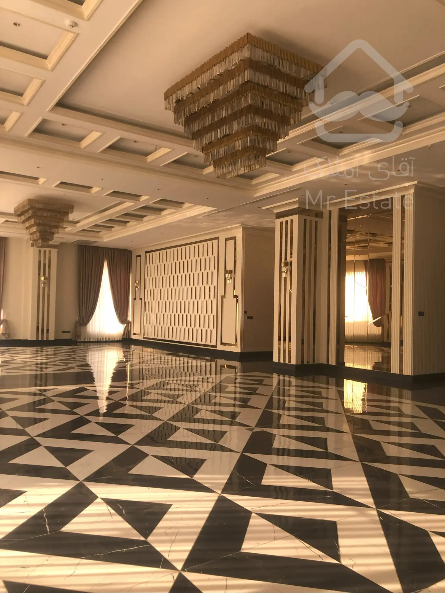 پیش فروش واحد80متری/دوخواب/اقساط/غرب/لوکس