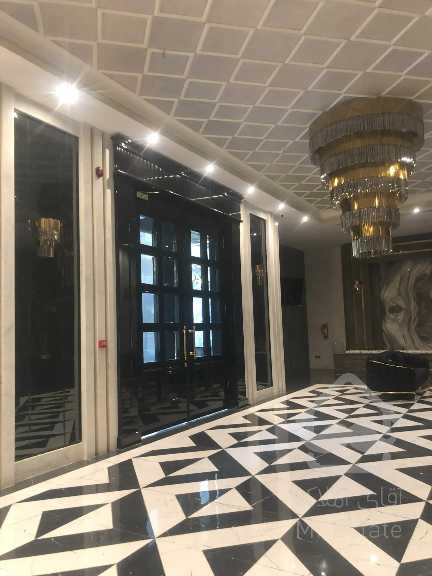 آپارتمان مسکوونی 115 متری سوهانک