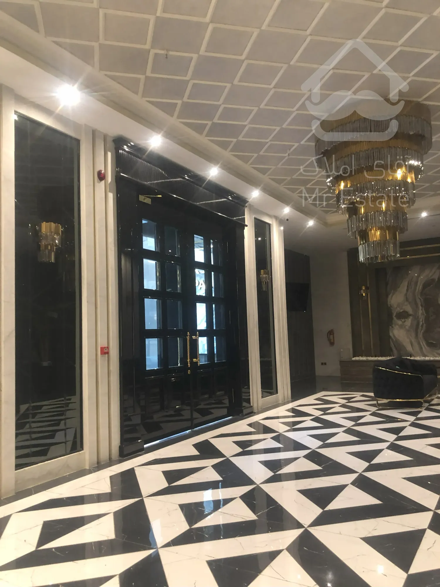 پیش فروش اپارتمان لوکس در تاپ لوکیشن منطقه یک