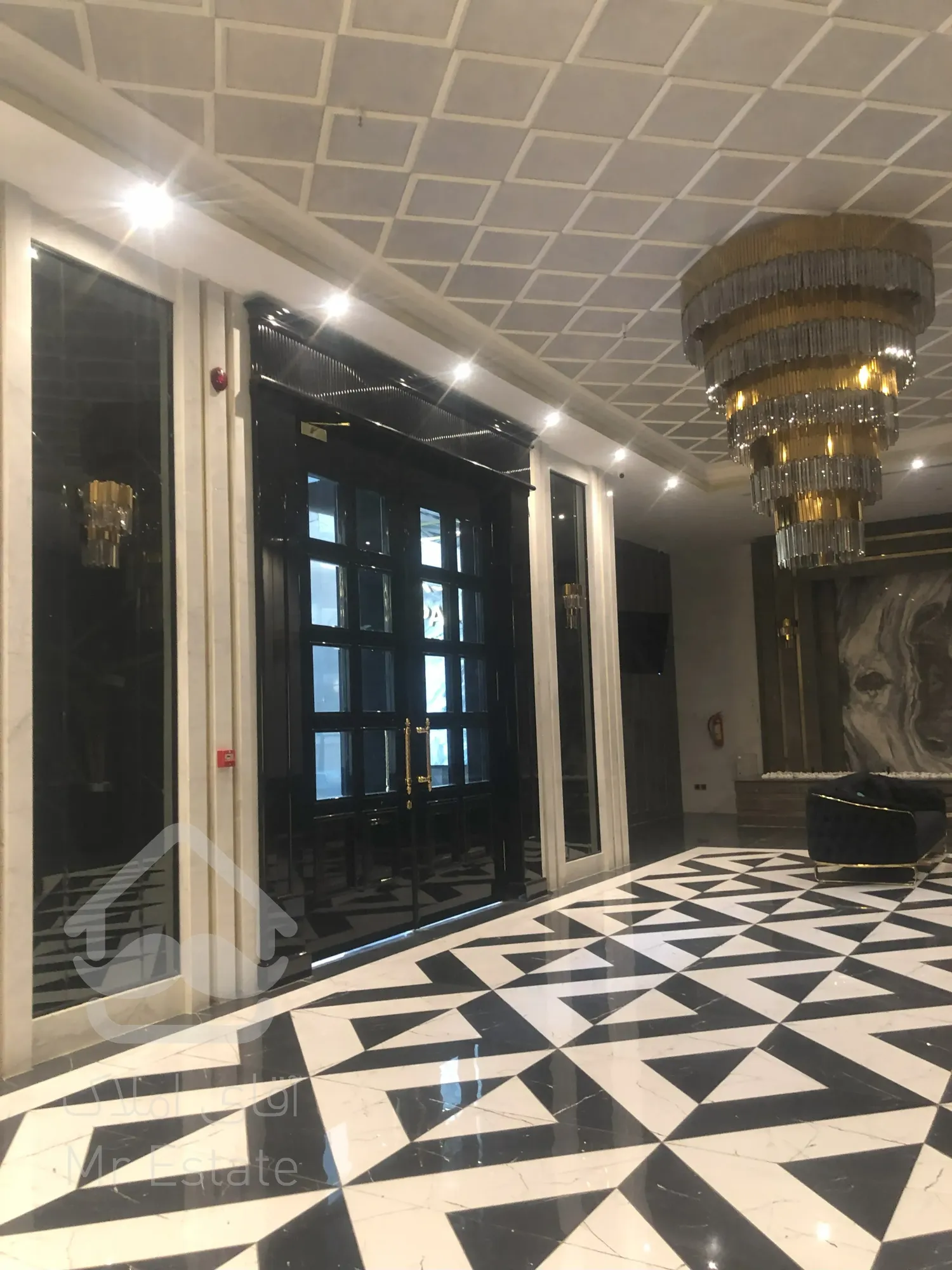 آپارتمان مسکوونی 115 متری سوهانک