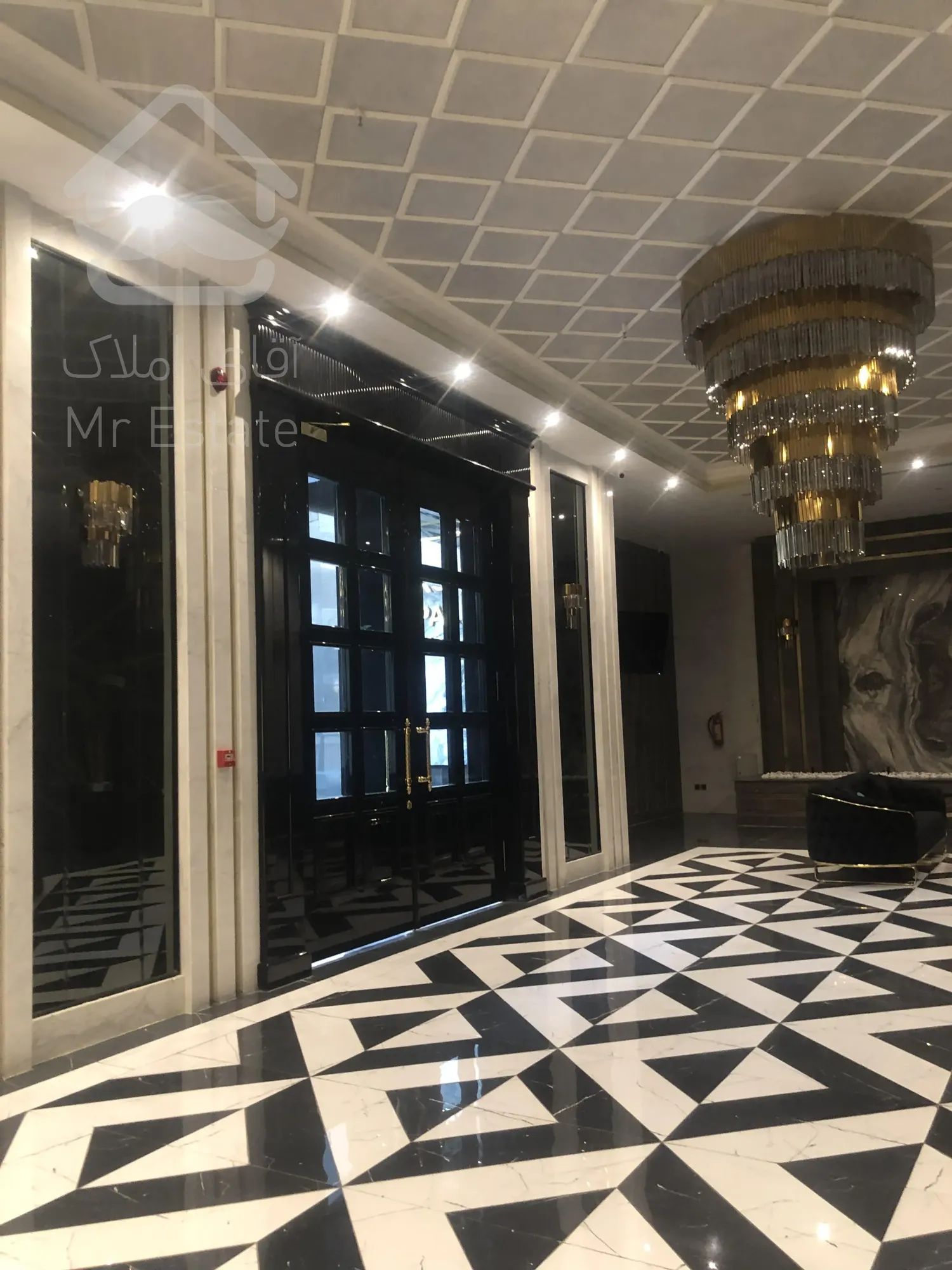 پیش فروش واحد  مسکونی 95متری/ سازنده حاج رحیم قربانی /