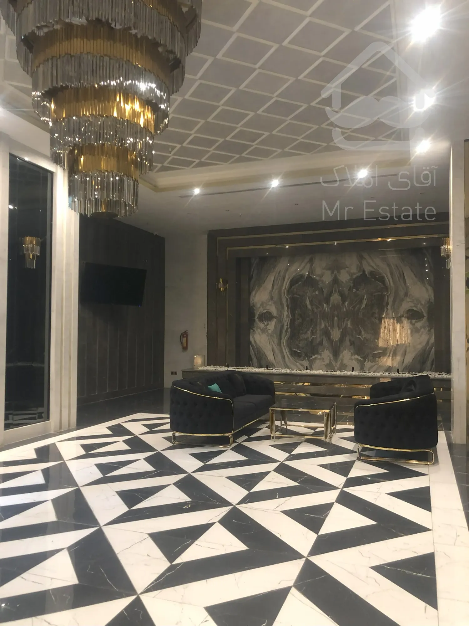 فروش واحد 78 متر رونیکاپالاس نیایش در غرب