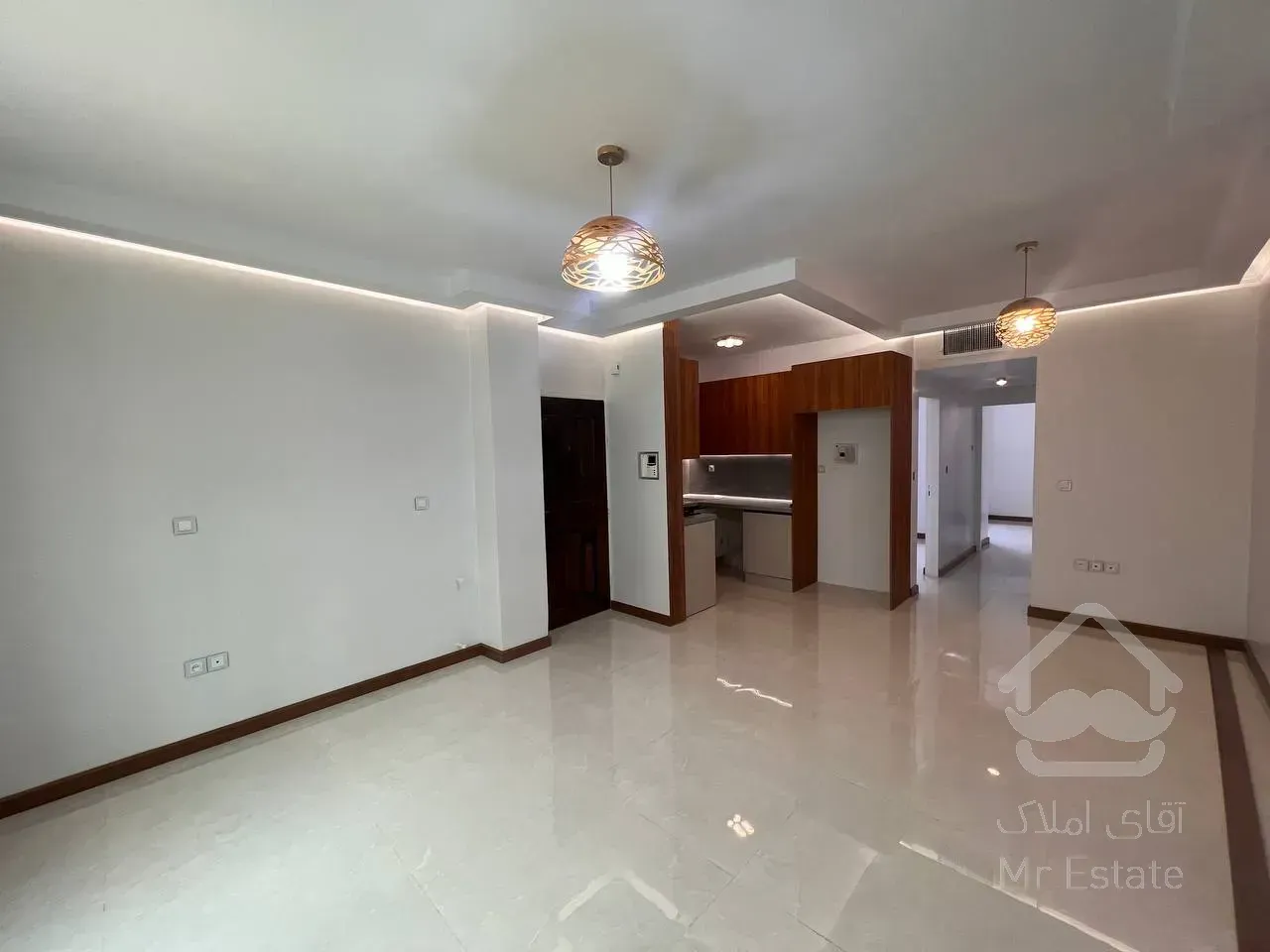 فروش آپارتمان ۶۲متری یک خوابه در سازمان برنامه جنوبی