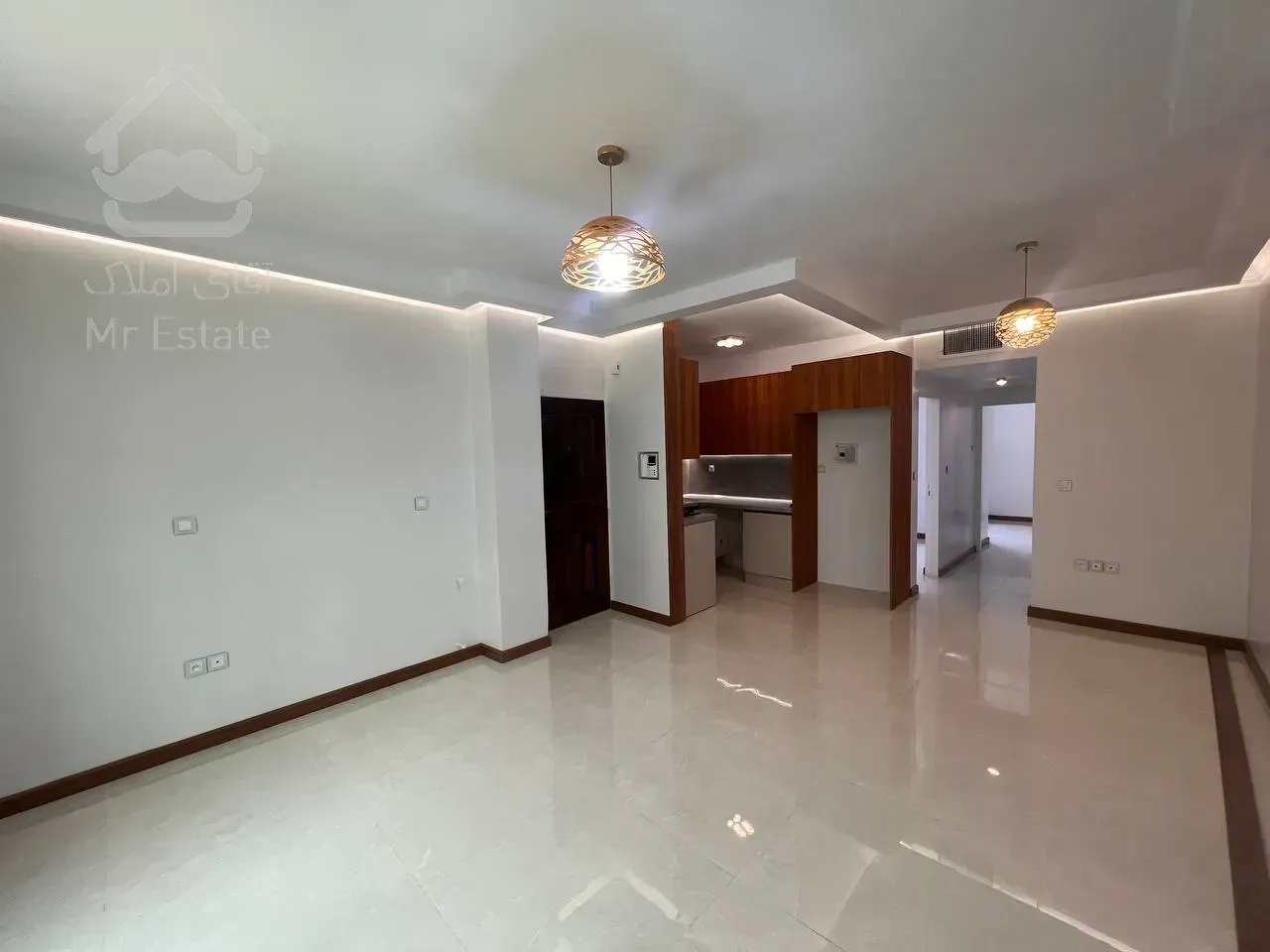 فروش آپارتمان ۶۸ متری ۲ خوابه فول امکانات در سازمان برنامه