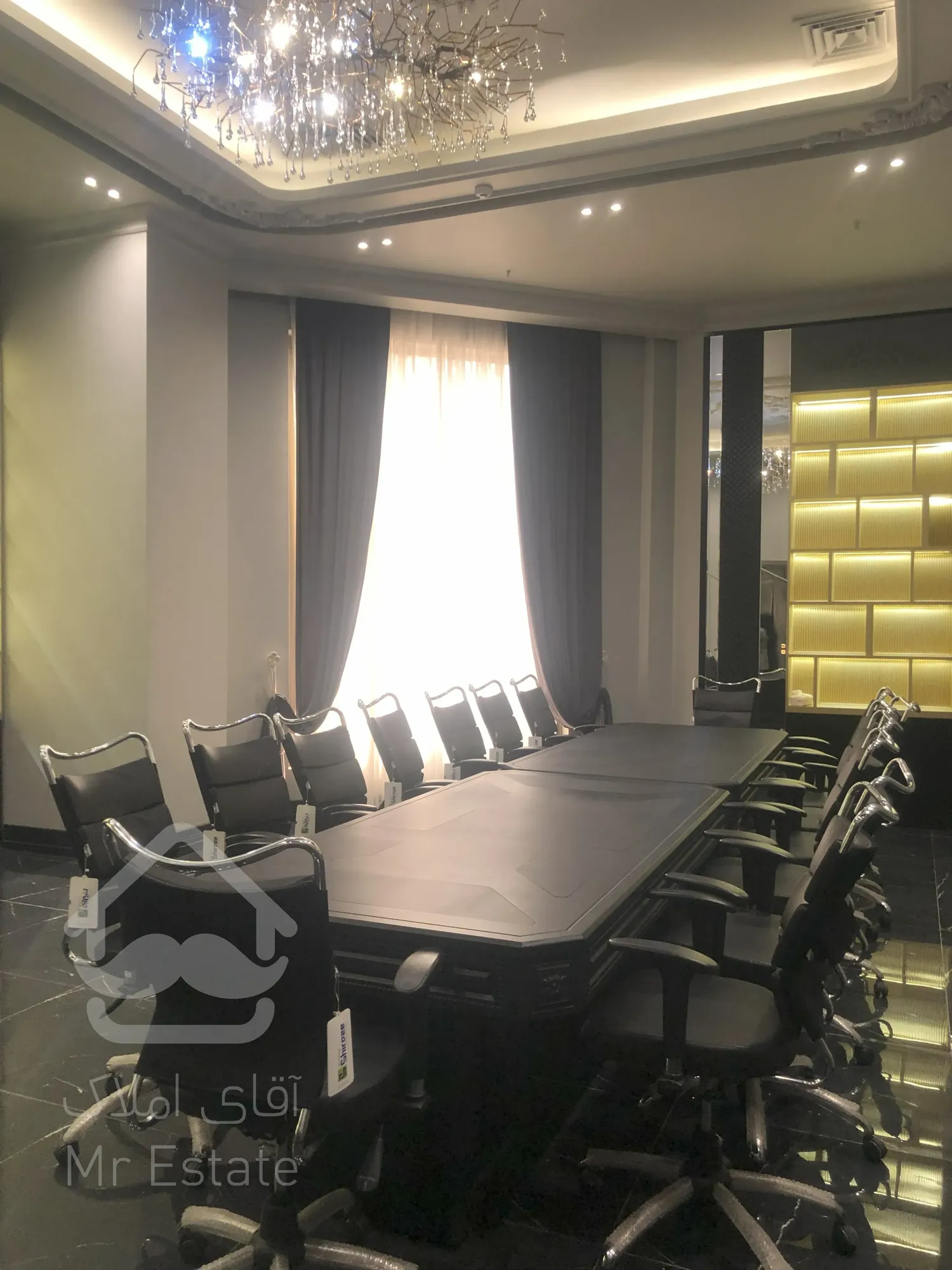 پیش فروش  اقساطی 76 متر 1 خواب  پونک شمالی / سردار جنگل شمال