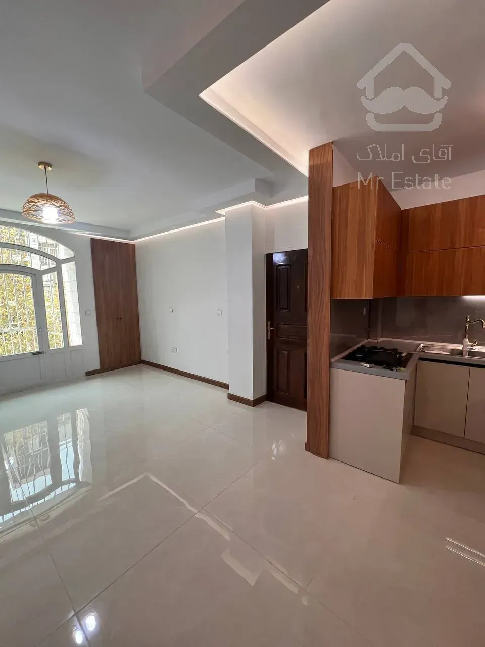 فروش آپارتمان ۶۲متری یک خوابه در سازمان برنامه جنوبی