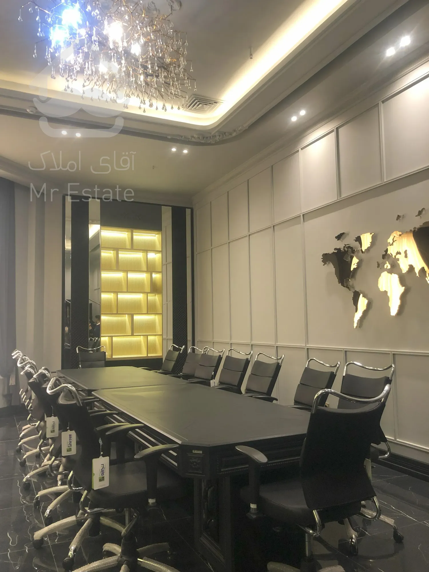 پیش فروش واحد 129 متر شیک رونیکاپالاس دردشت