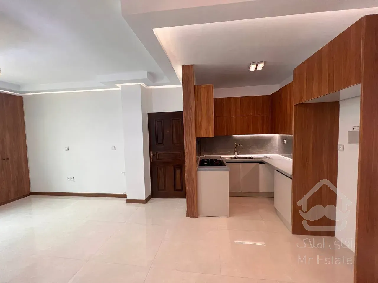 فروش آپارتمان ۶۸ متری ۲ خوابه فول امکانات در سازمان برنامه