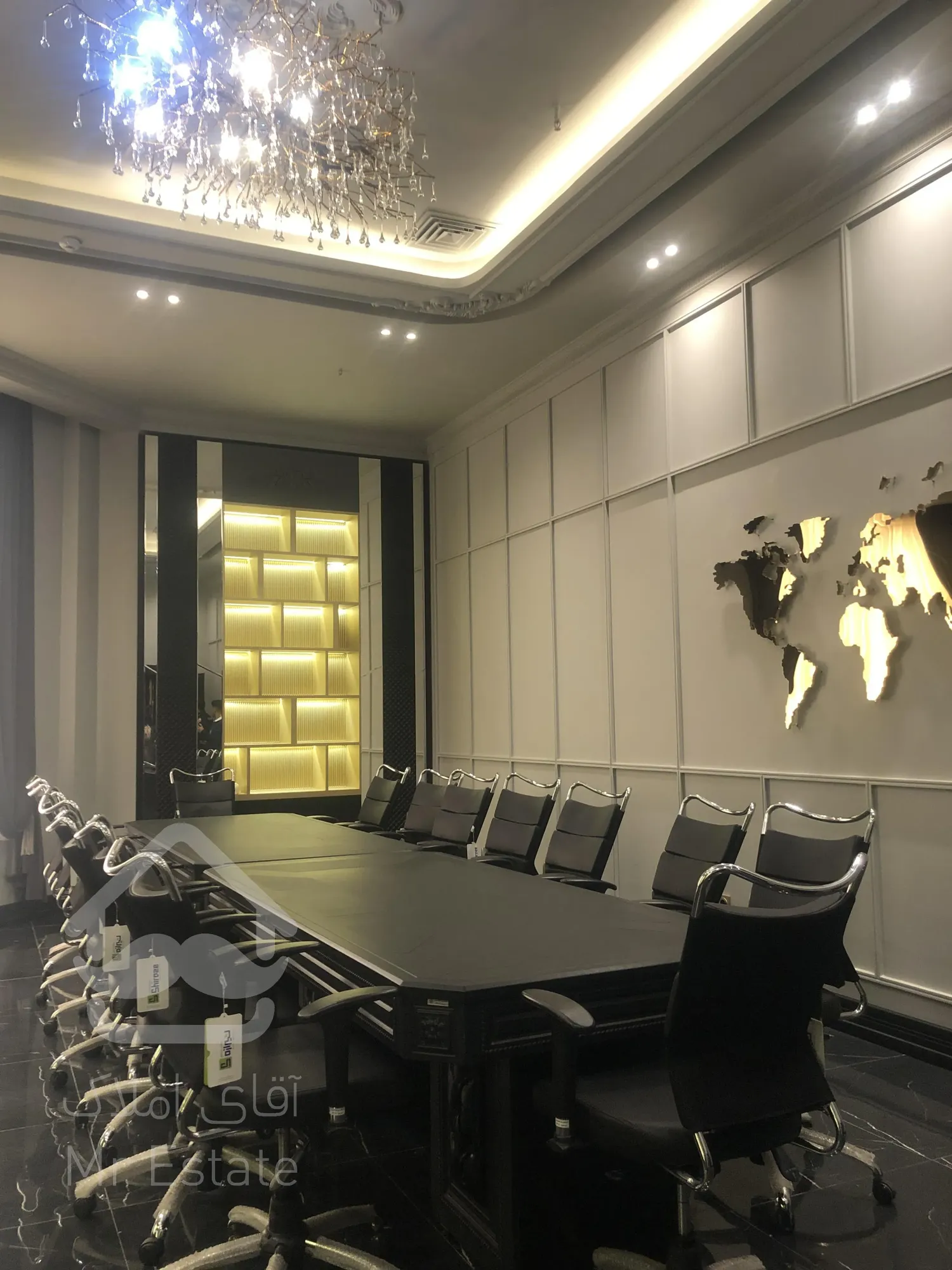 فروش واحد 90 متر رونیکاپالاس نیایش در پنج تن